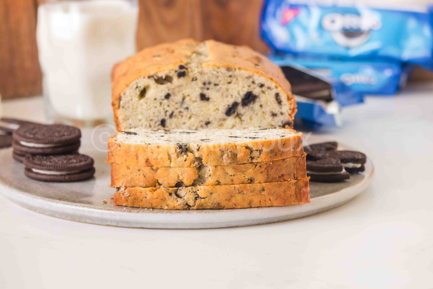 Basic Loaf Cake Batter (5 sets)