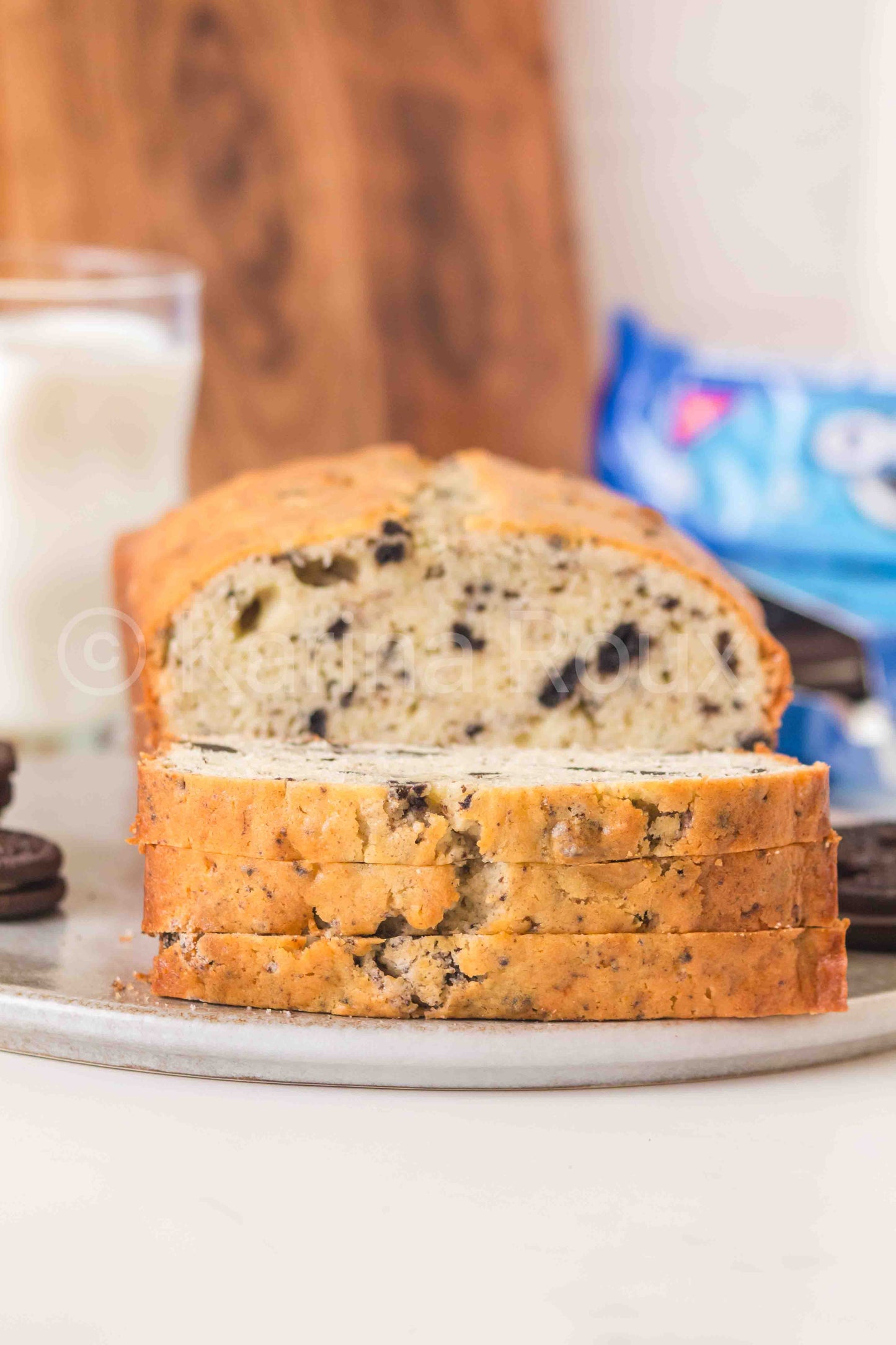 Basic Loaf Cake Batter (5 sets)