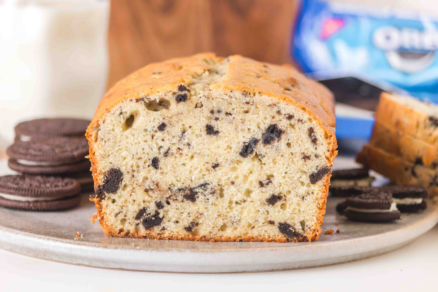 Basic Loaf Cake Batter (5 sets)