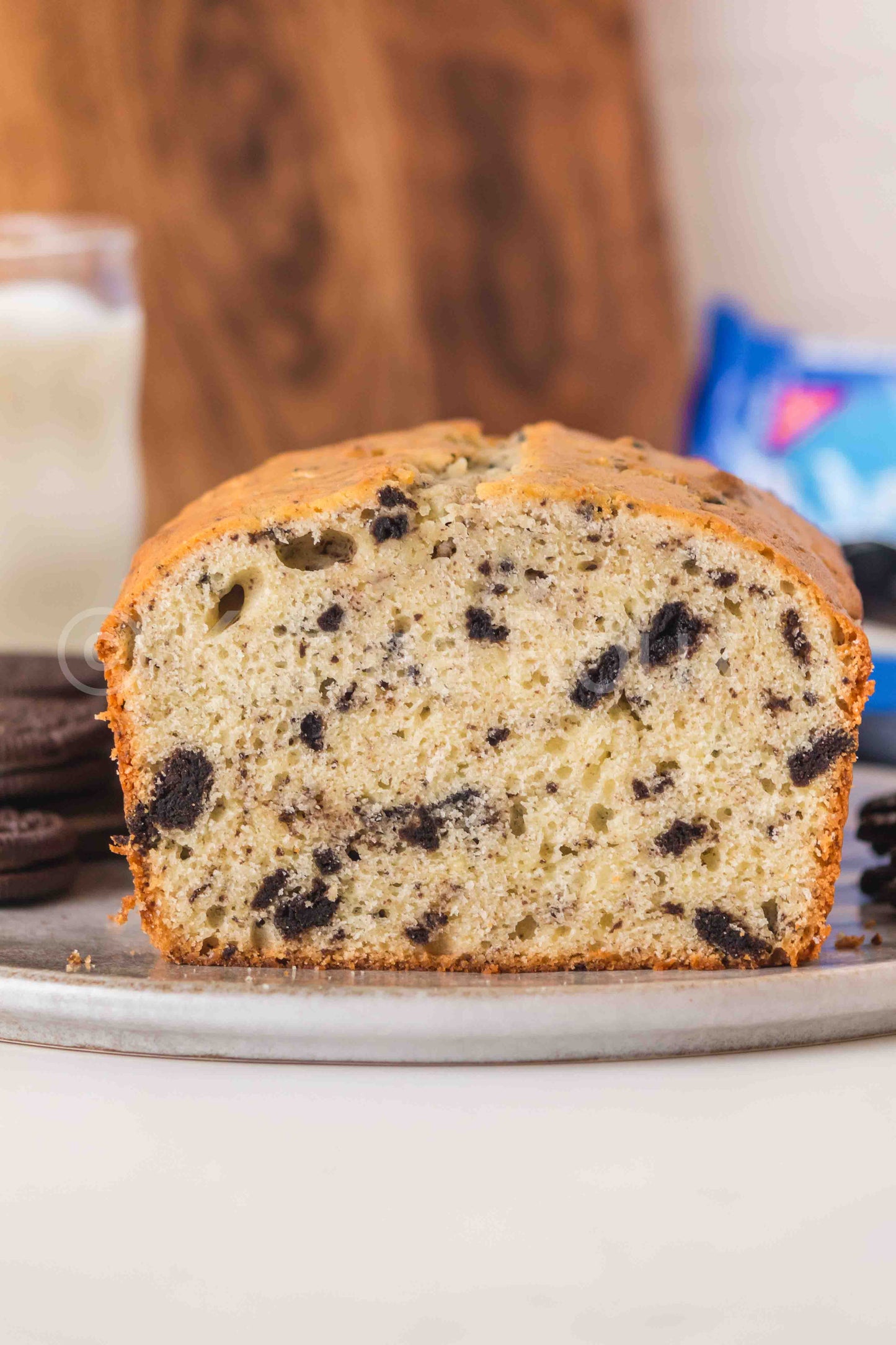 Basic Loaf Cake Batter (5 sets)