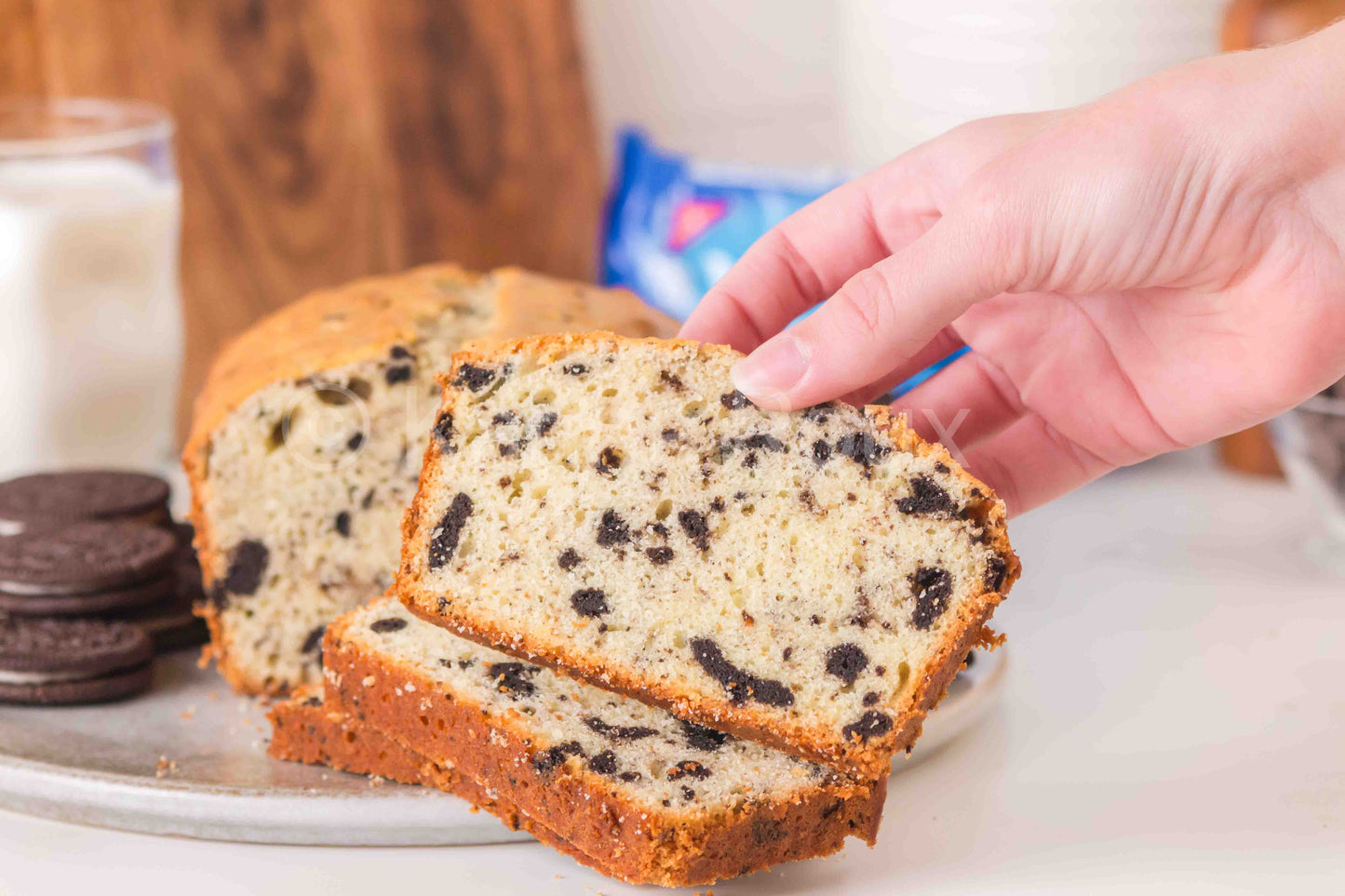 Basic Loaf Cake Batter (5 sets)