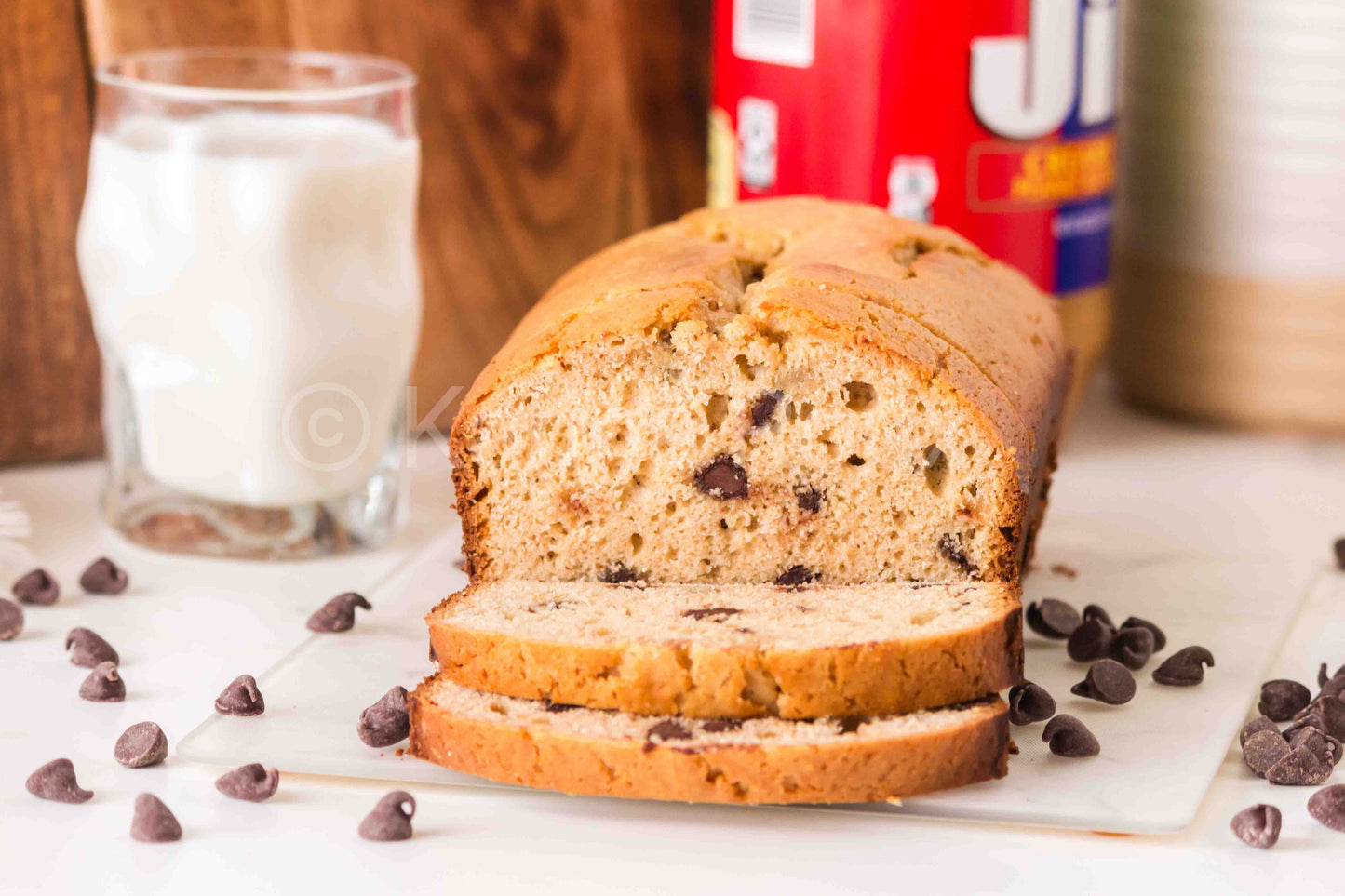 Basic Loaf Cake Batter (5 sets)