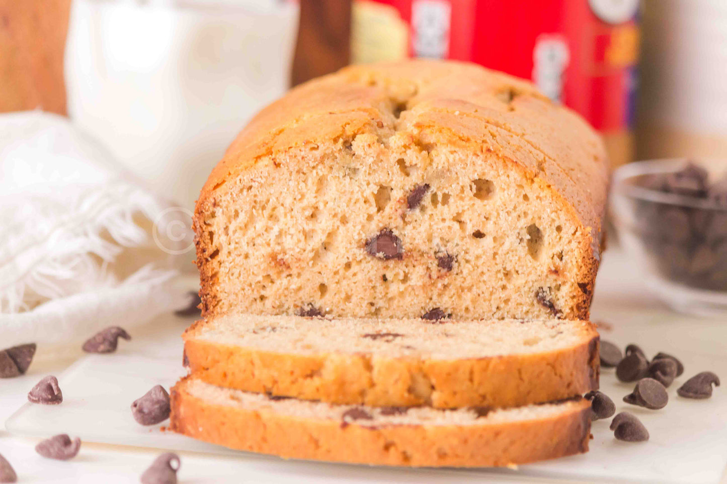 Basic Loaf Cake Batter (5 sets)