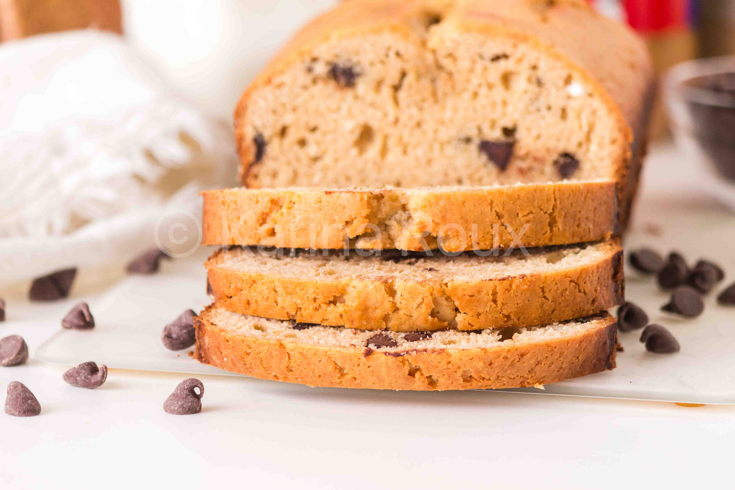 Basic Loaf Cake Batter (5 sets)