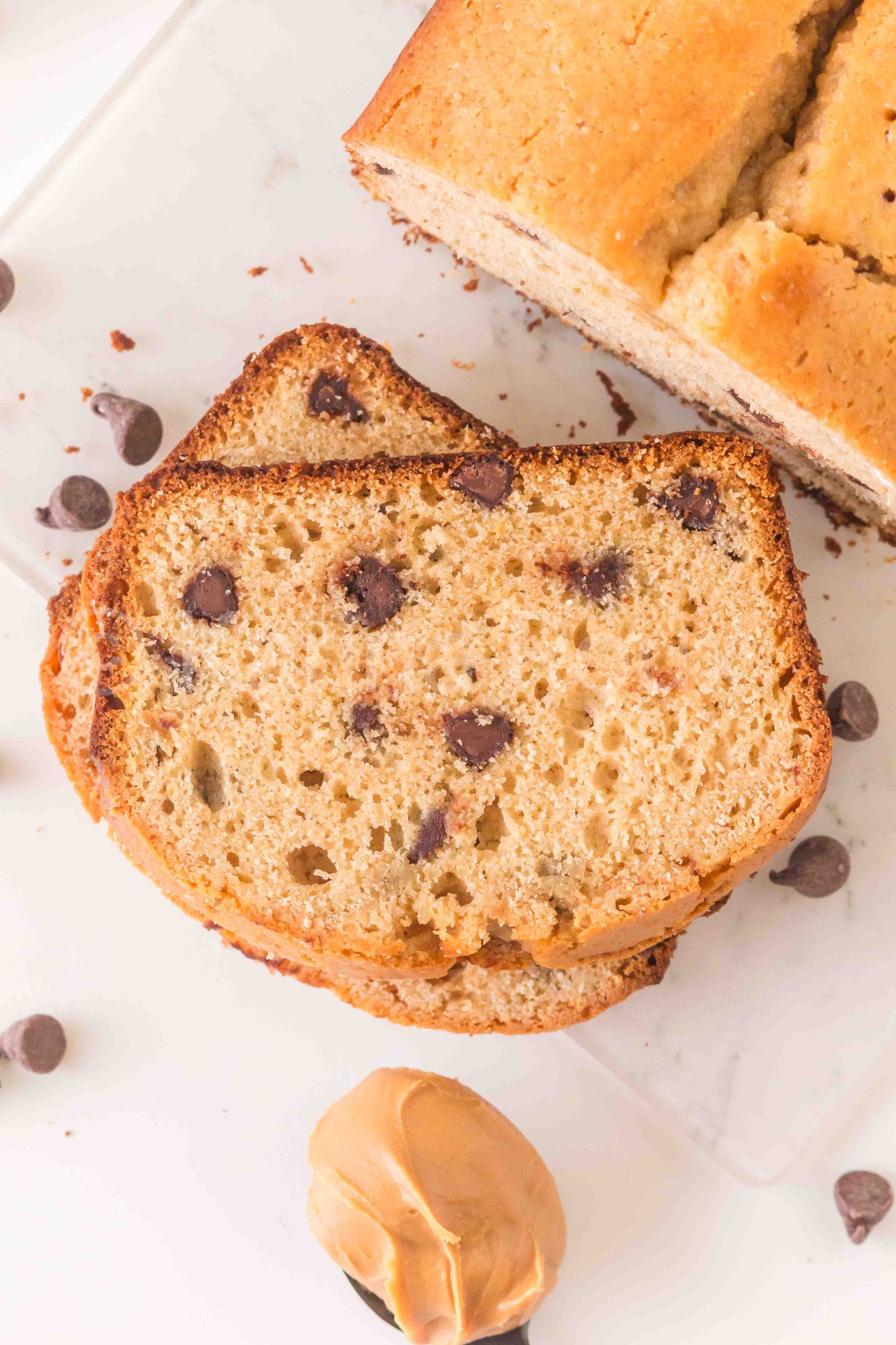 Basic Loaf Cake Batter (5 sets)