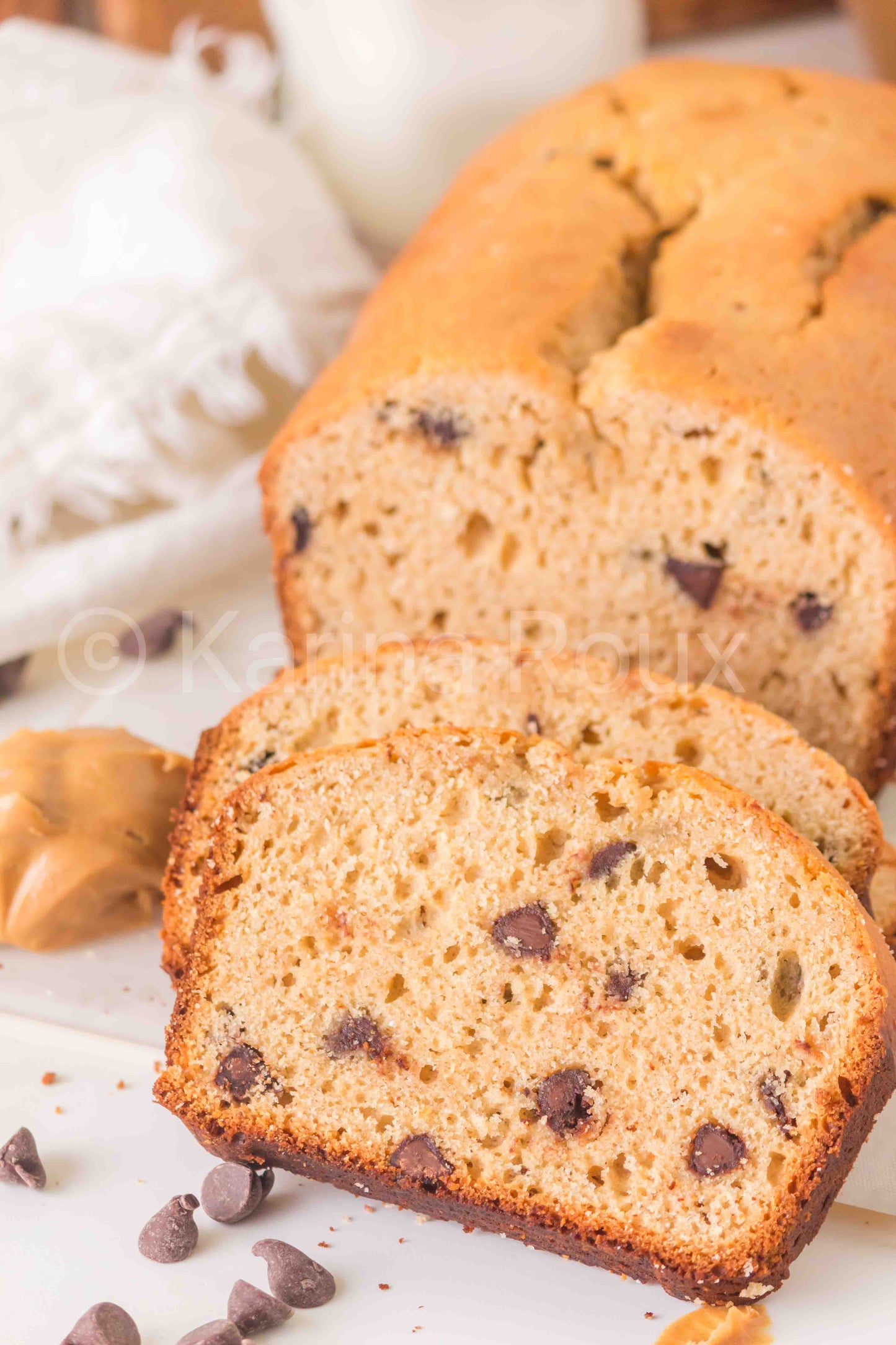 Basic Loaf Cake Batter (5 sets)