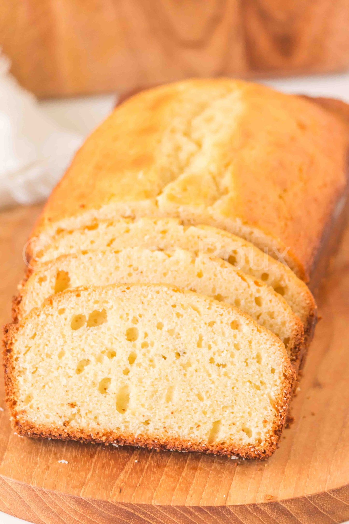 Basic Loaf Cake Batter (5 sets)