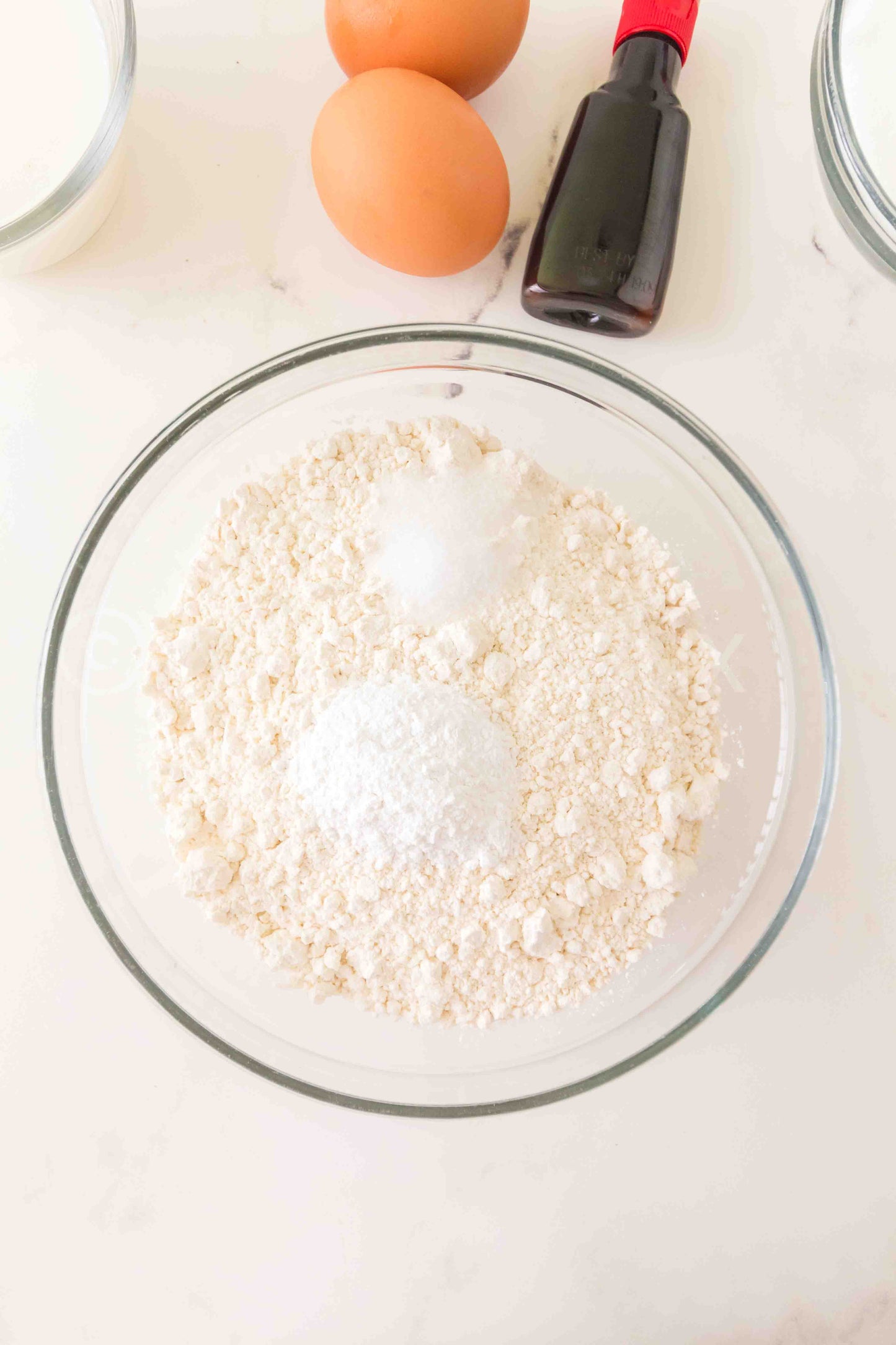 Basic Loaf Cake Batter (5 sets)