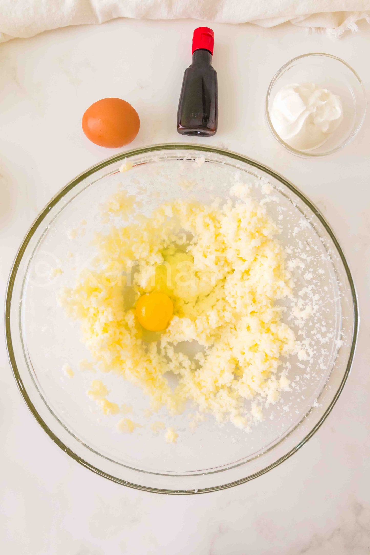 Basic Loaf Cake Batter (5 sets)