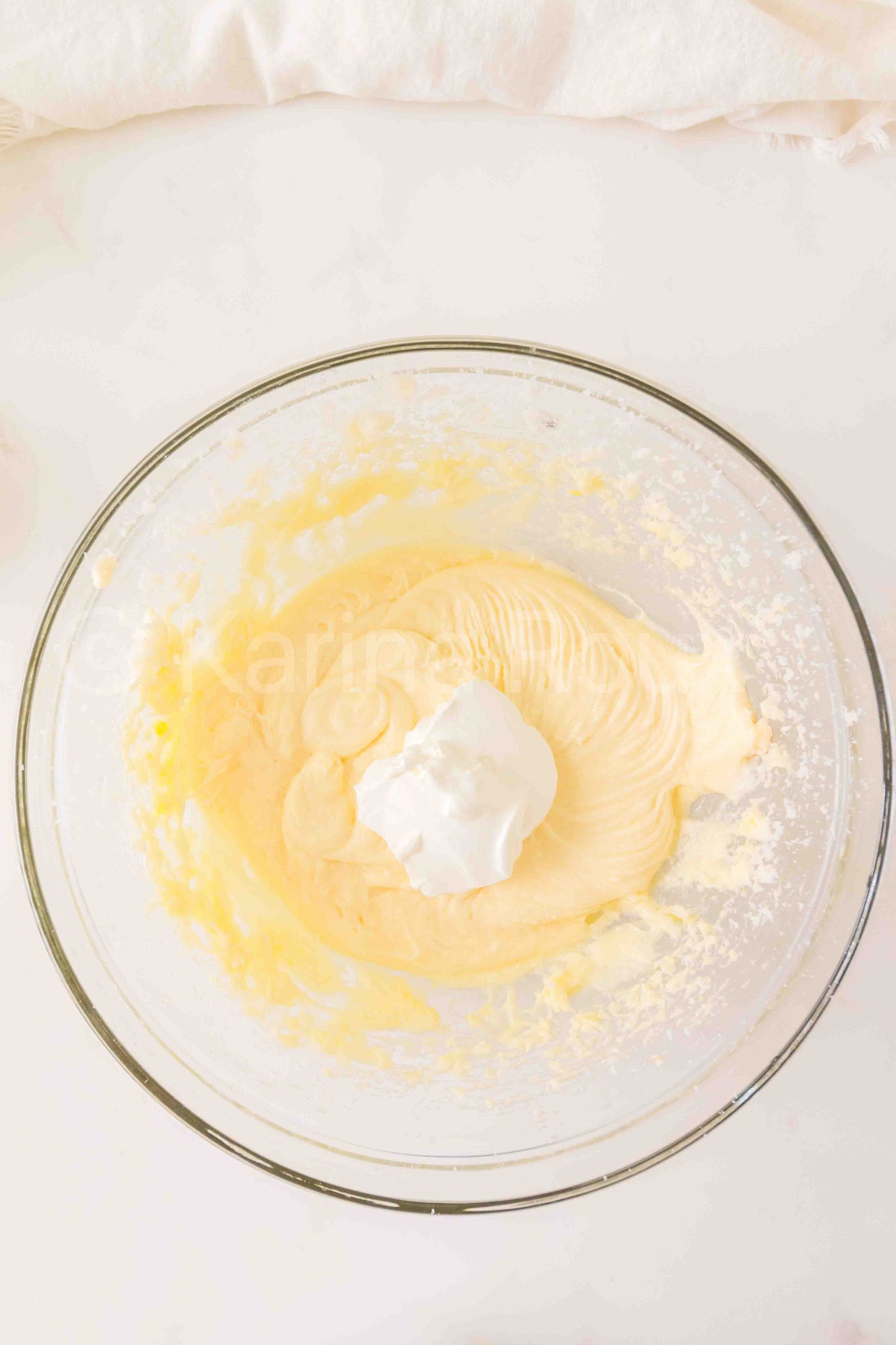 Basic Loaf Cake Batter (5 sets)