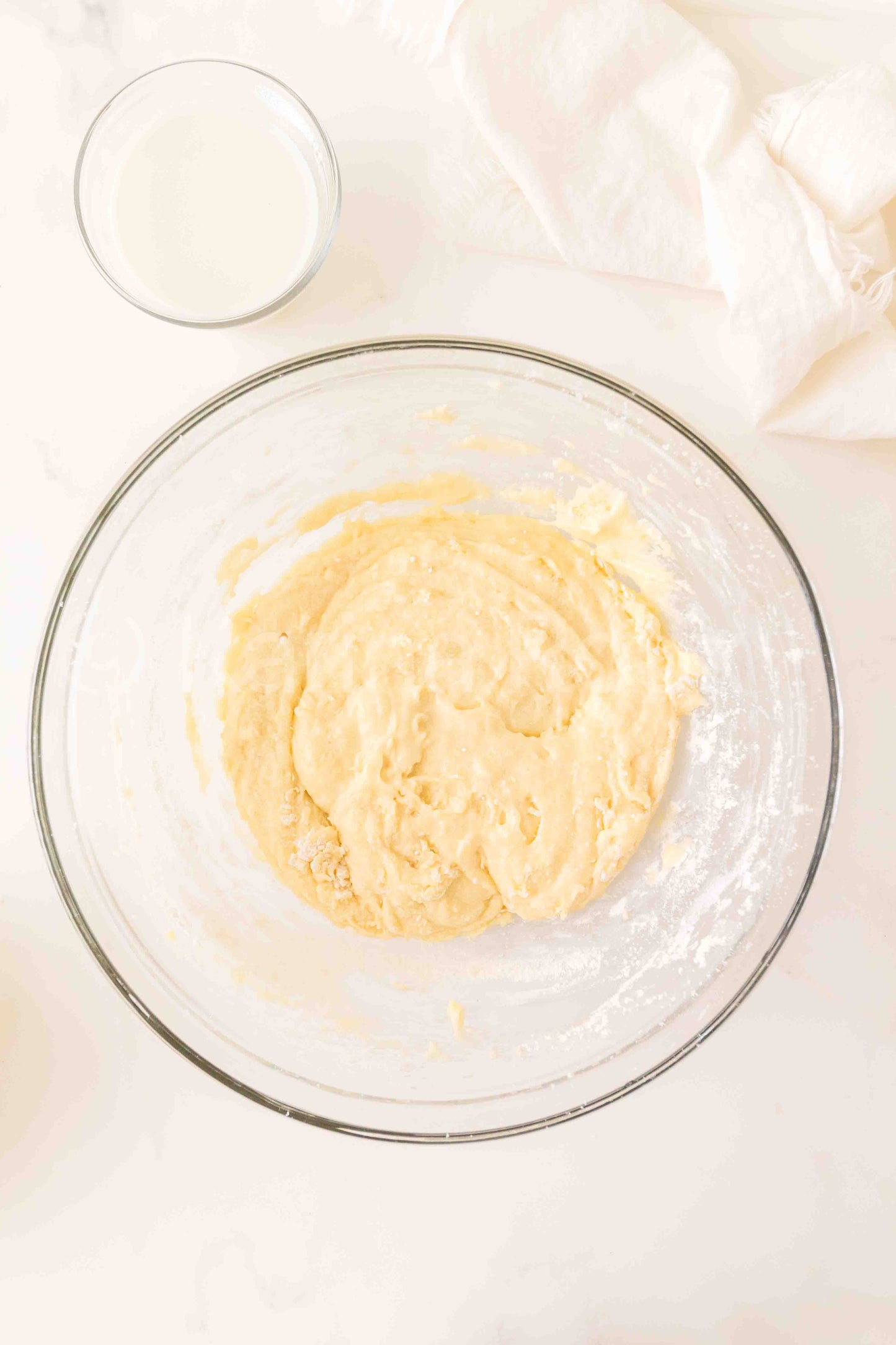 Basic Loaf Cake Batter (5 sets)