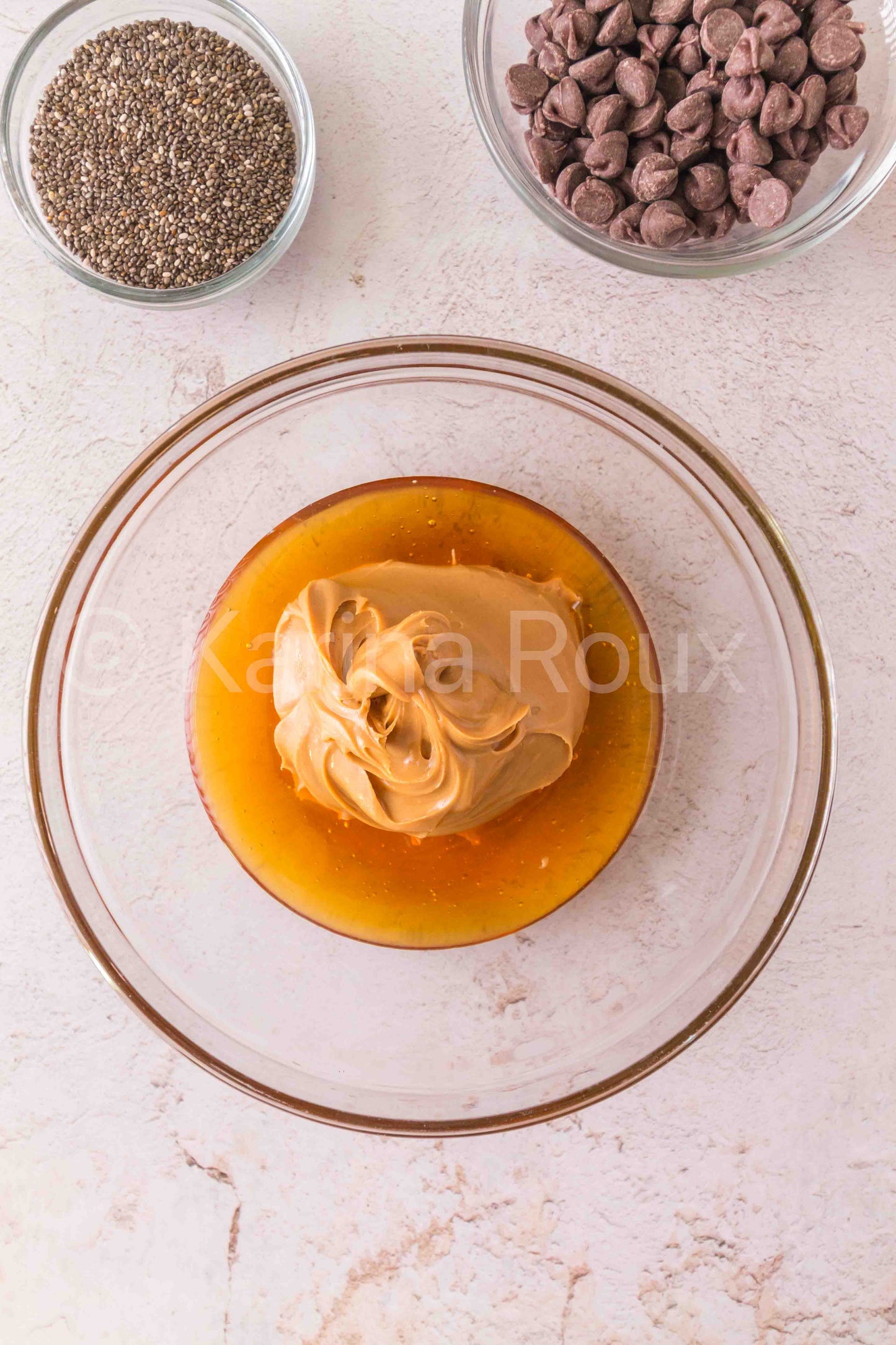 Peanut butter oatmeal balls (4 sets only)