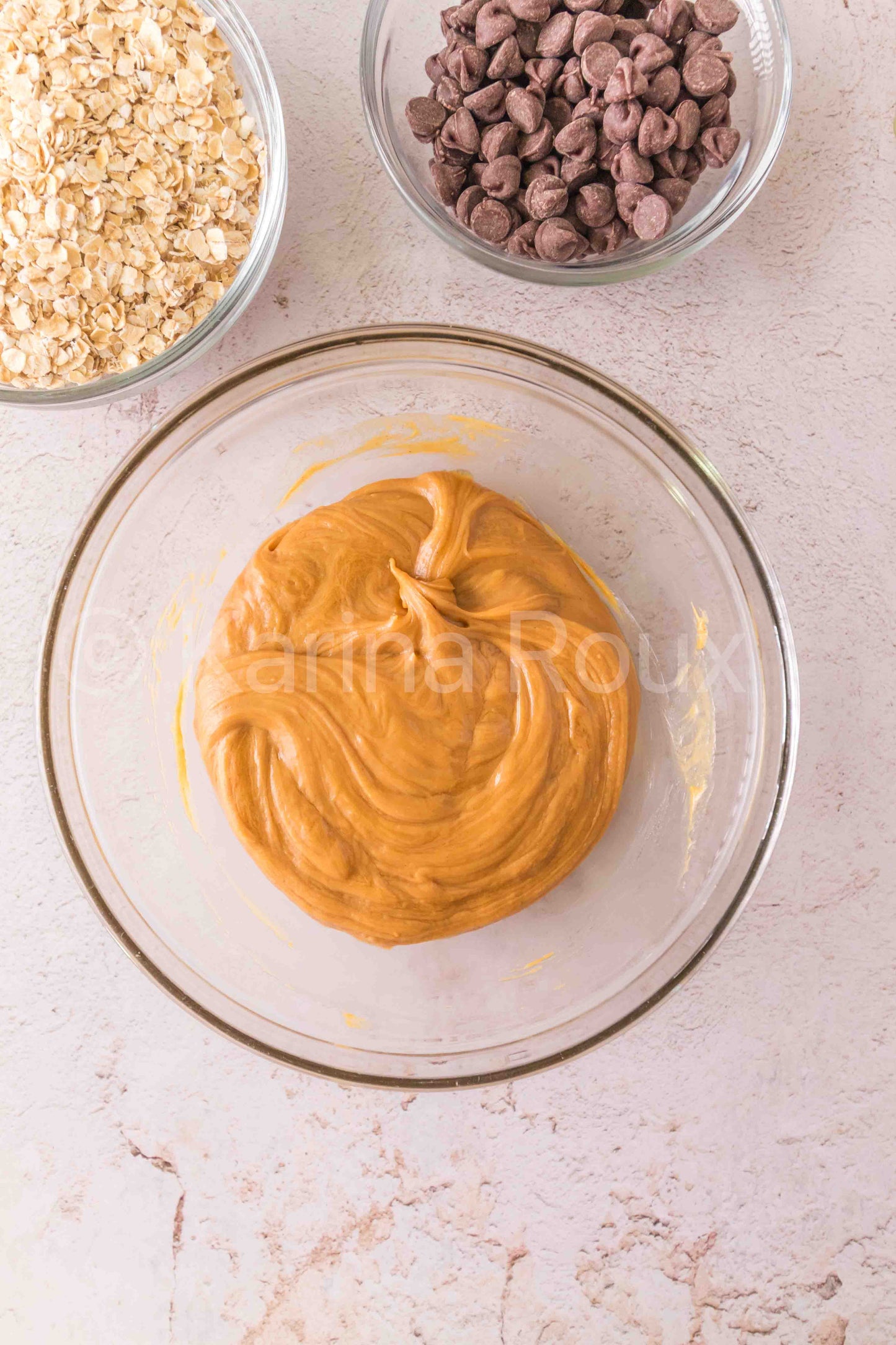 Peanut butter oatmeal balls (4 sets only)