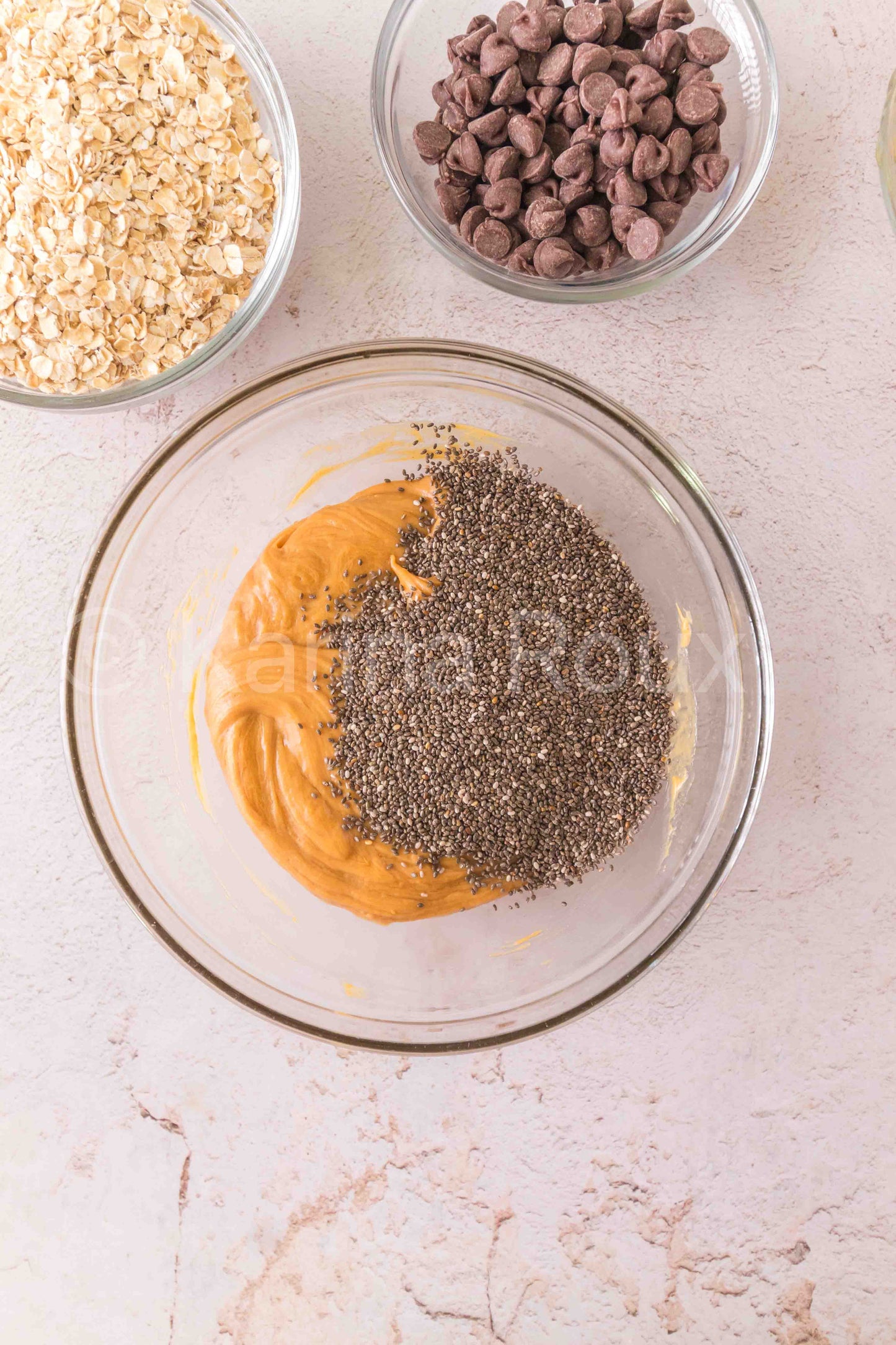 Peanut butter oatmeal balls (4 sets only)