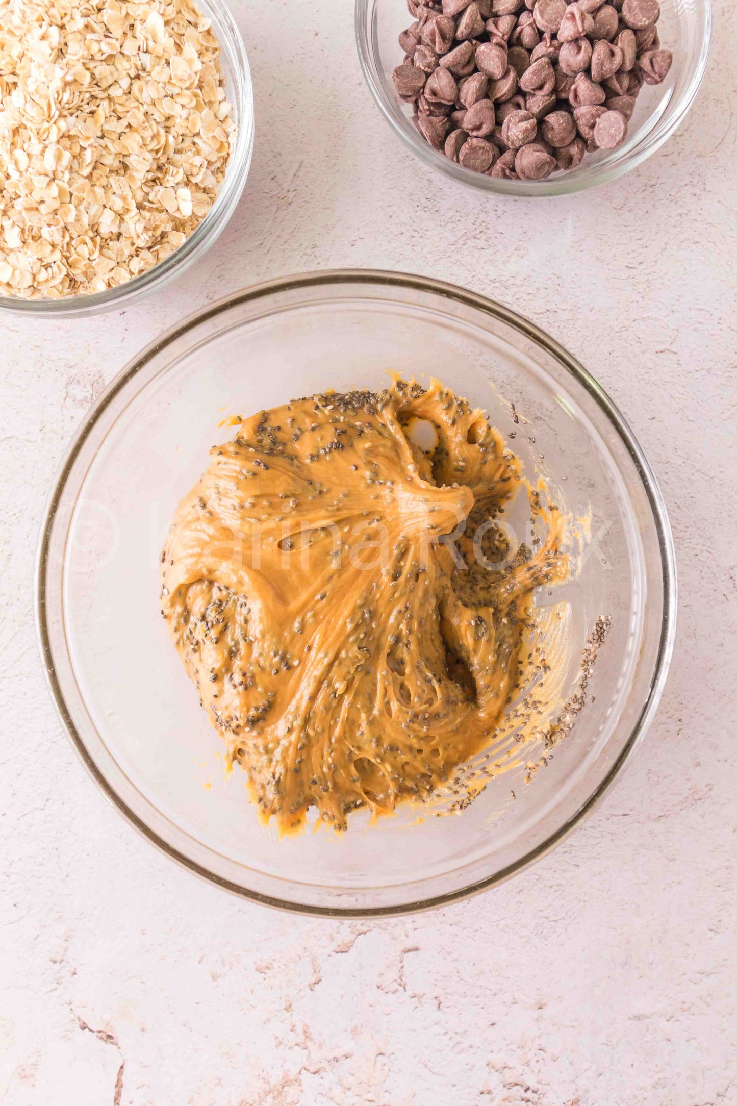 Peanut butter oatmeal balls (4 sets only)