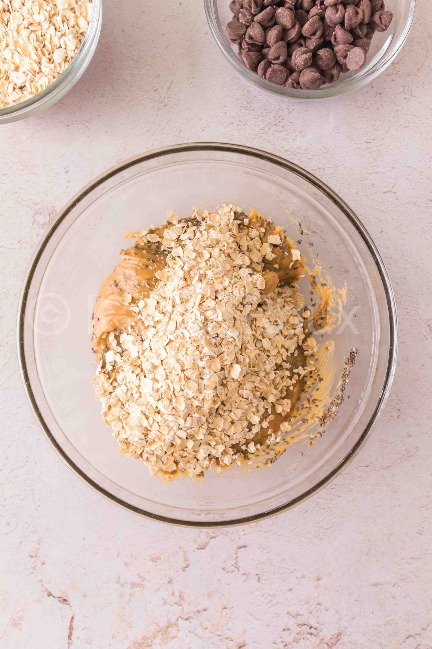 Peanut butter oatmeal balls (4 sets only)