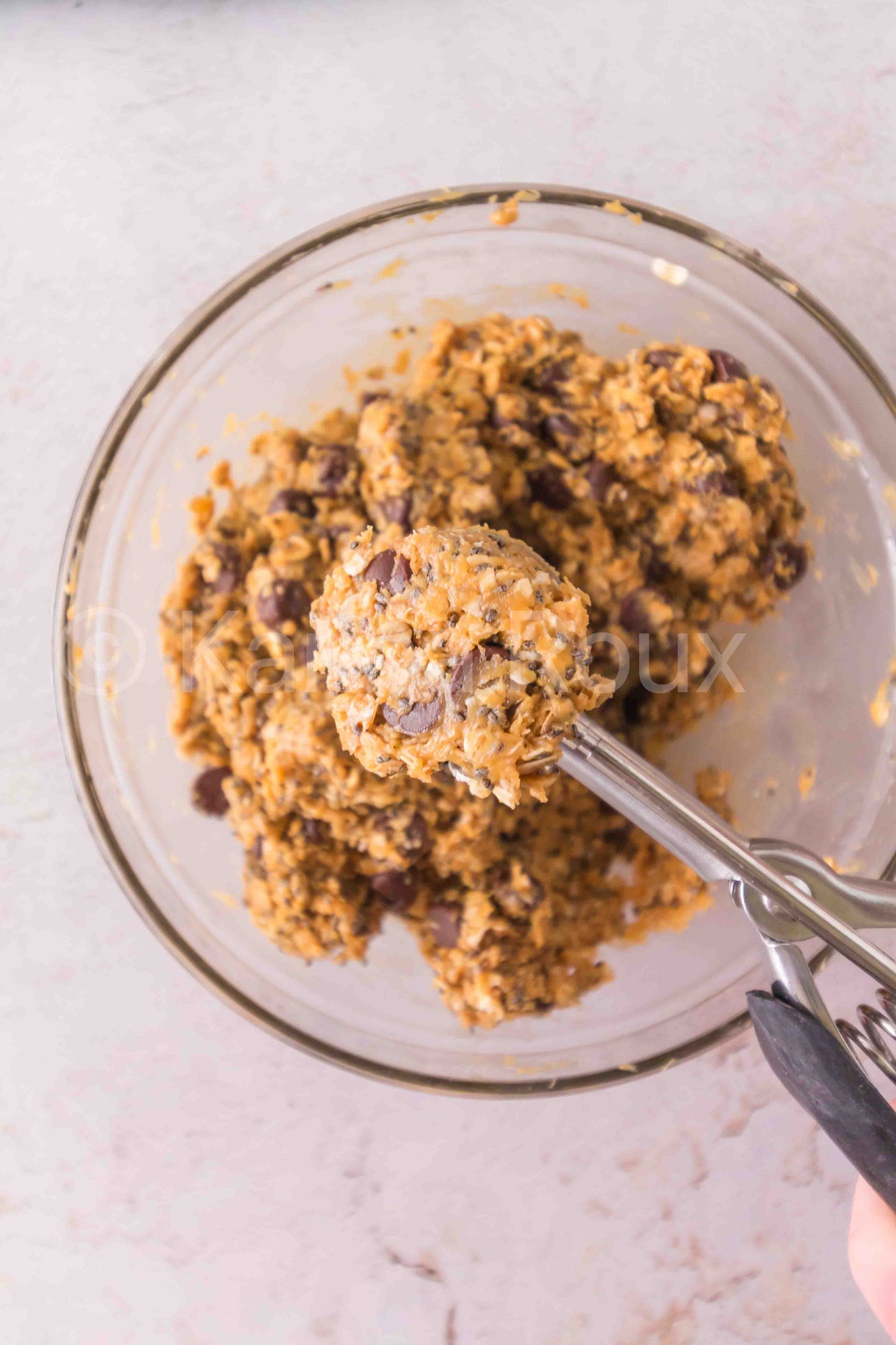 Peanut butter oatmeal balls (4 sets only)