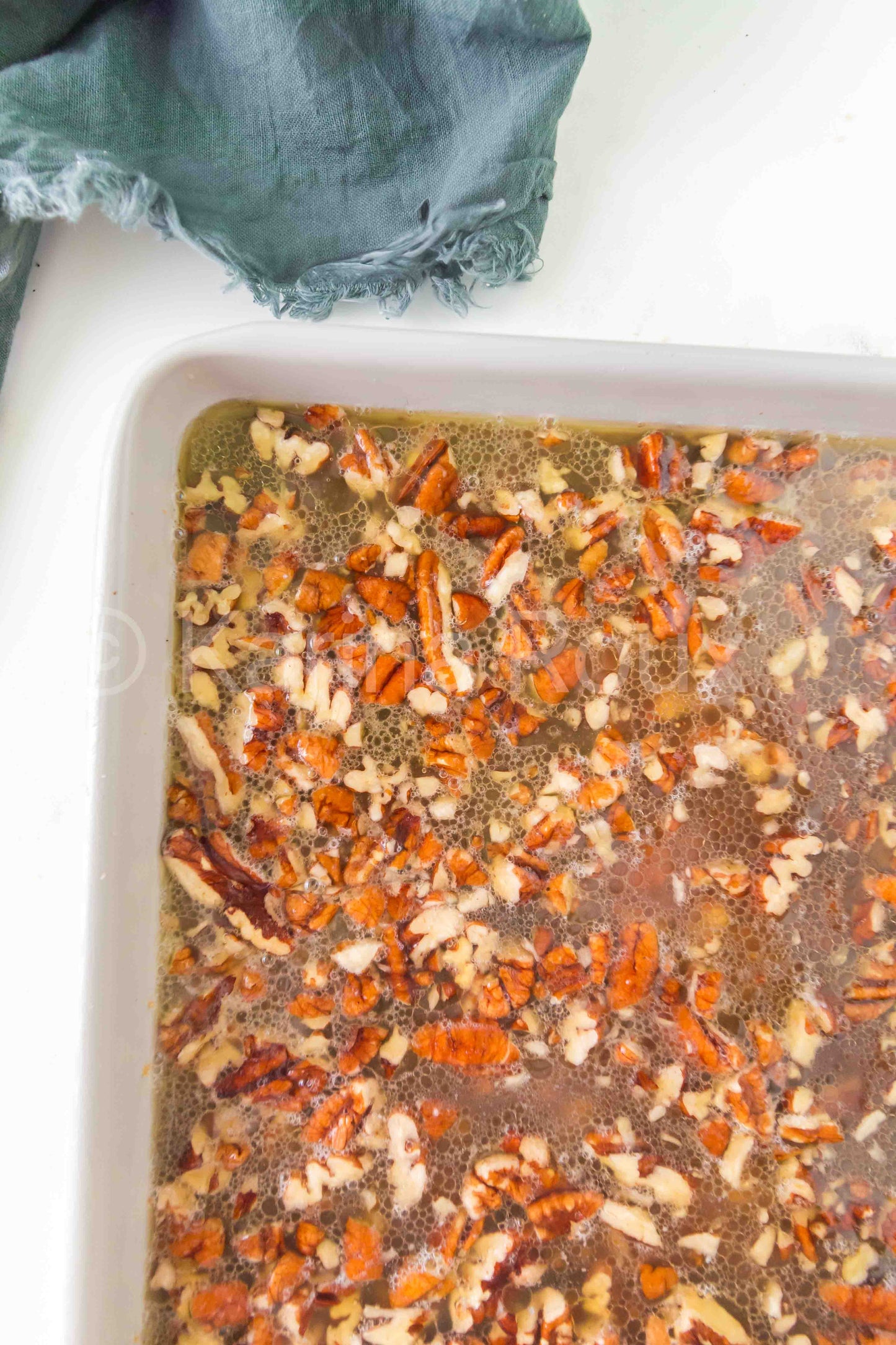 Pecan Cobbler