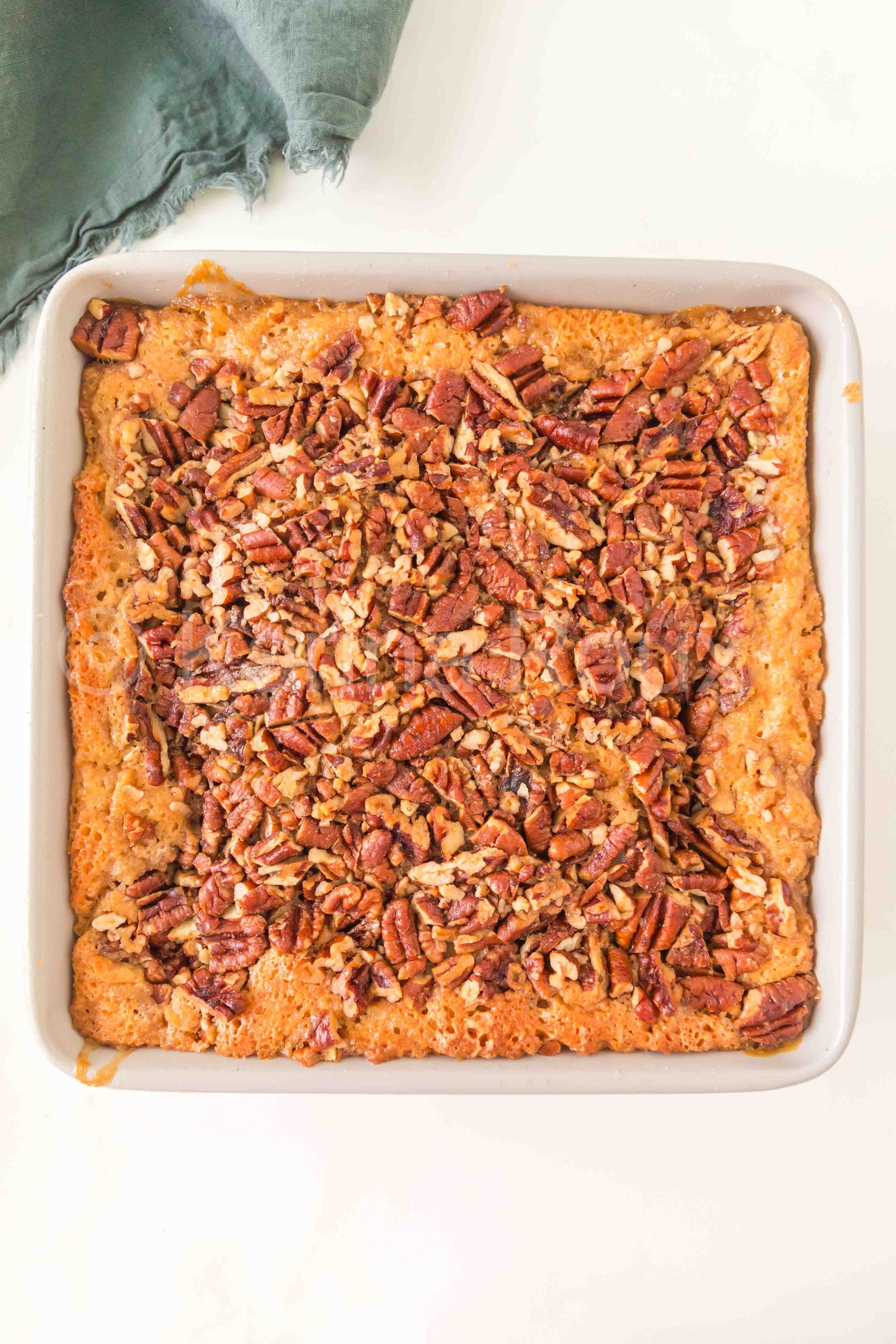 Pecan Cobbler