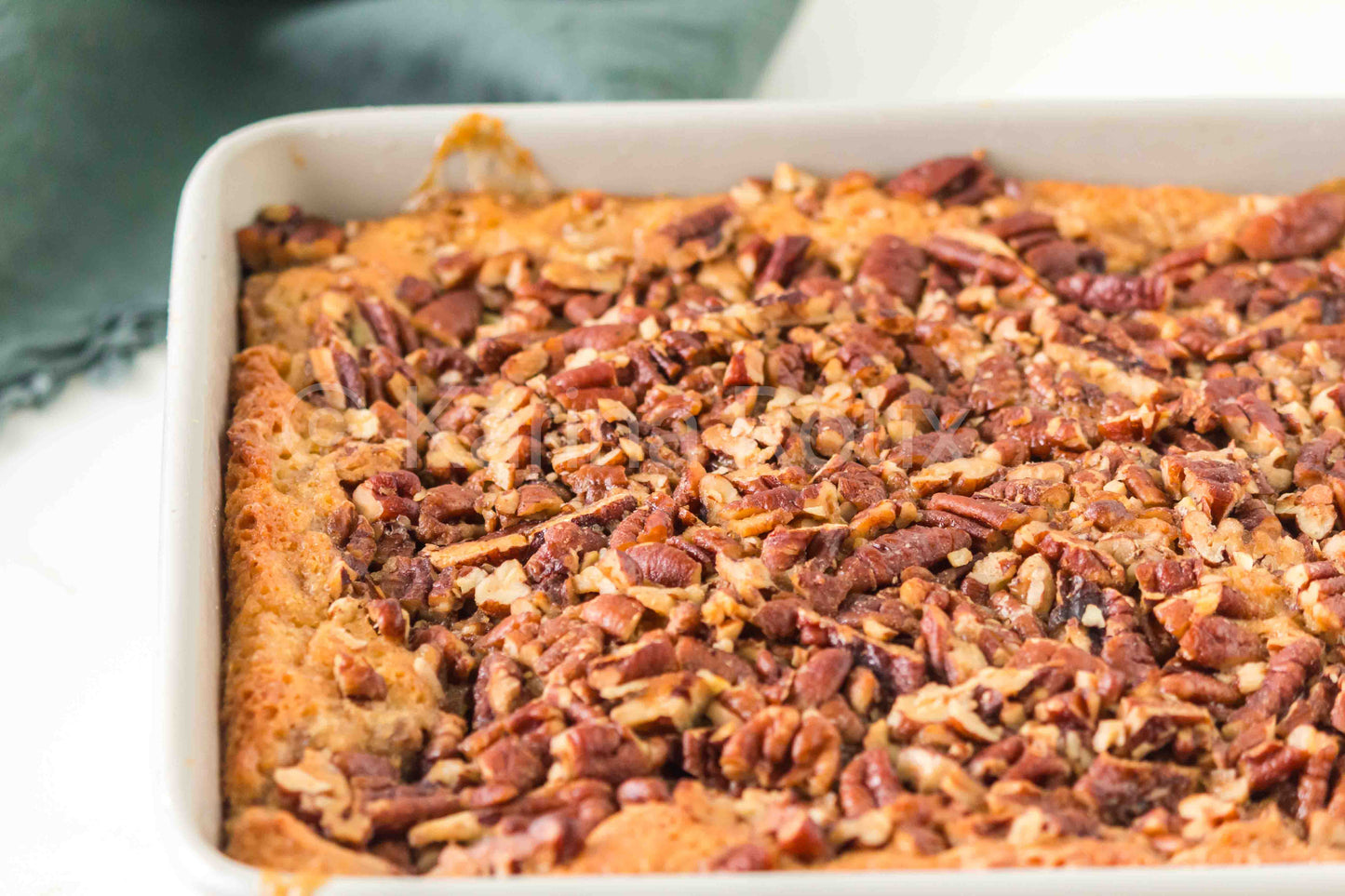 Pecan Cobbler