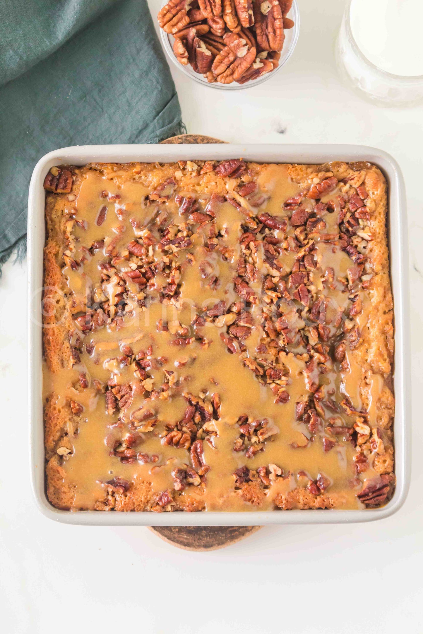 Pecan Cobbler
