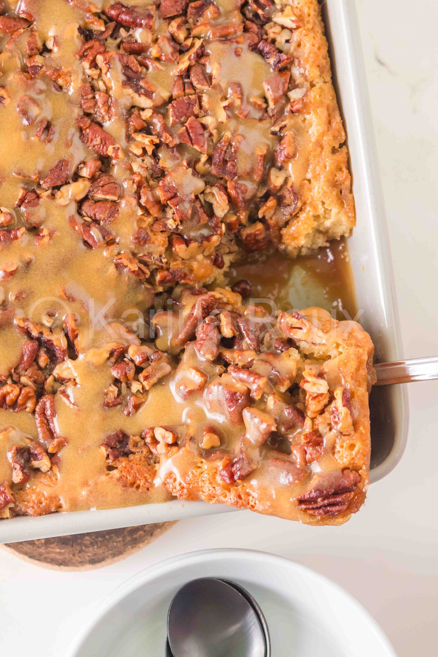 Pecan Cobbler