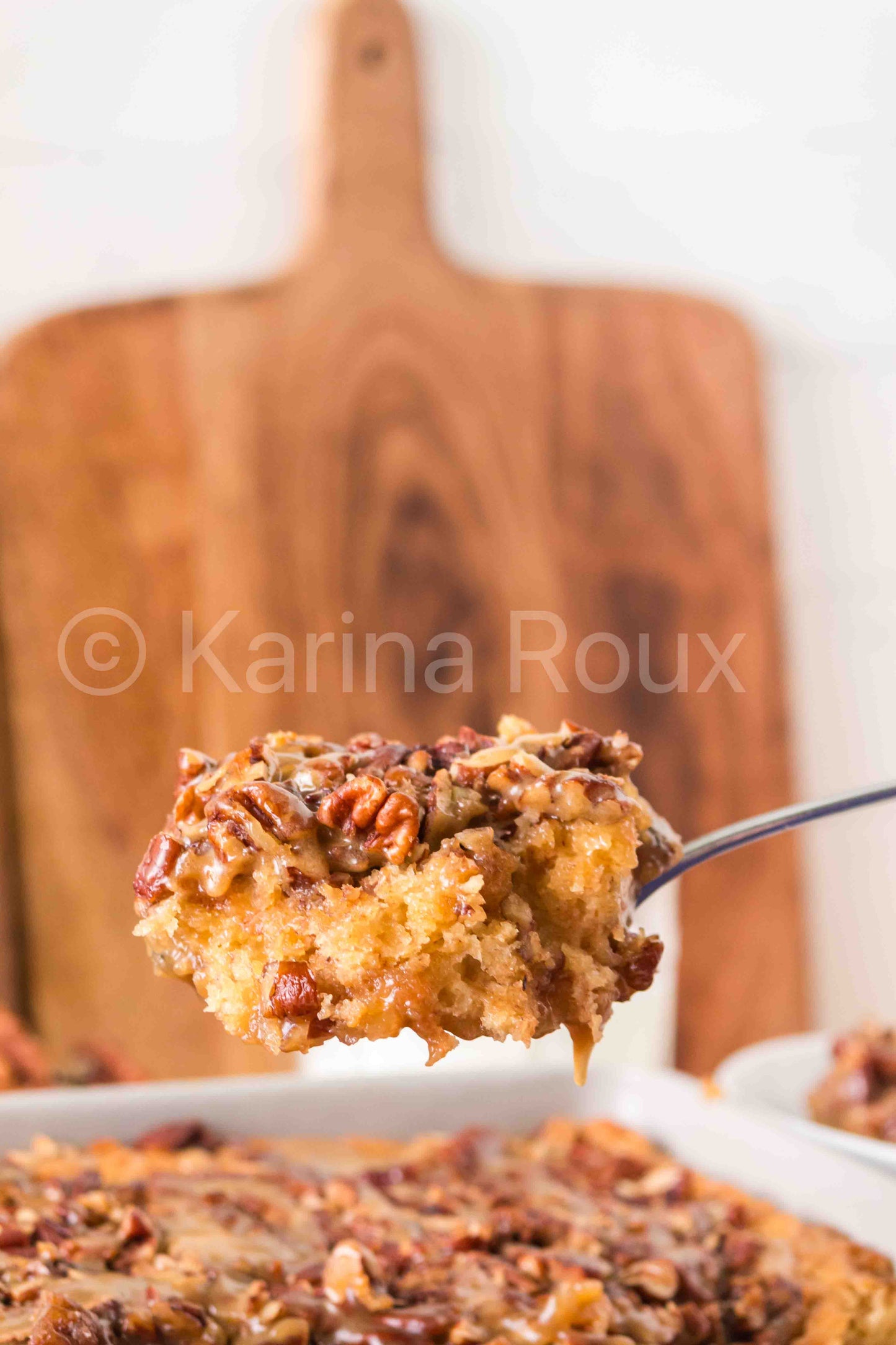 Pecan Cobbler