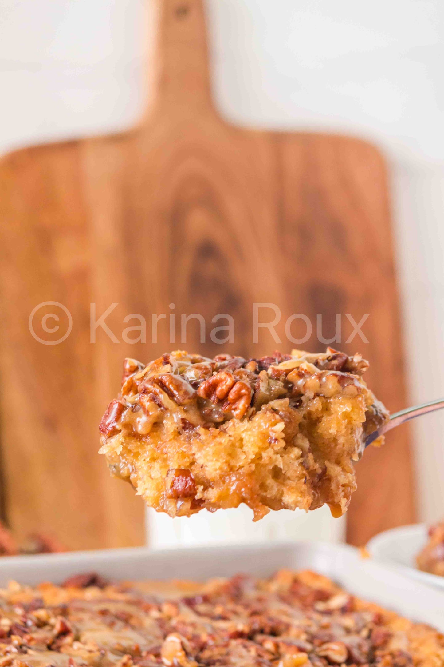 Pecan Cobbler