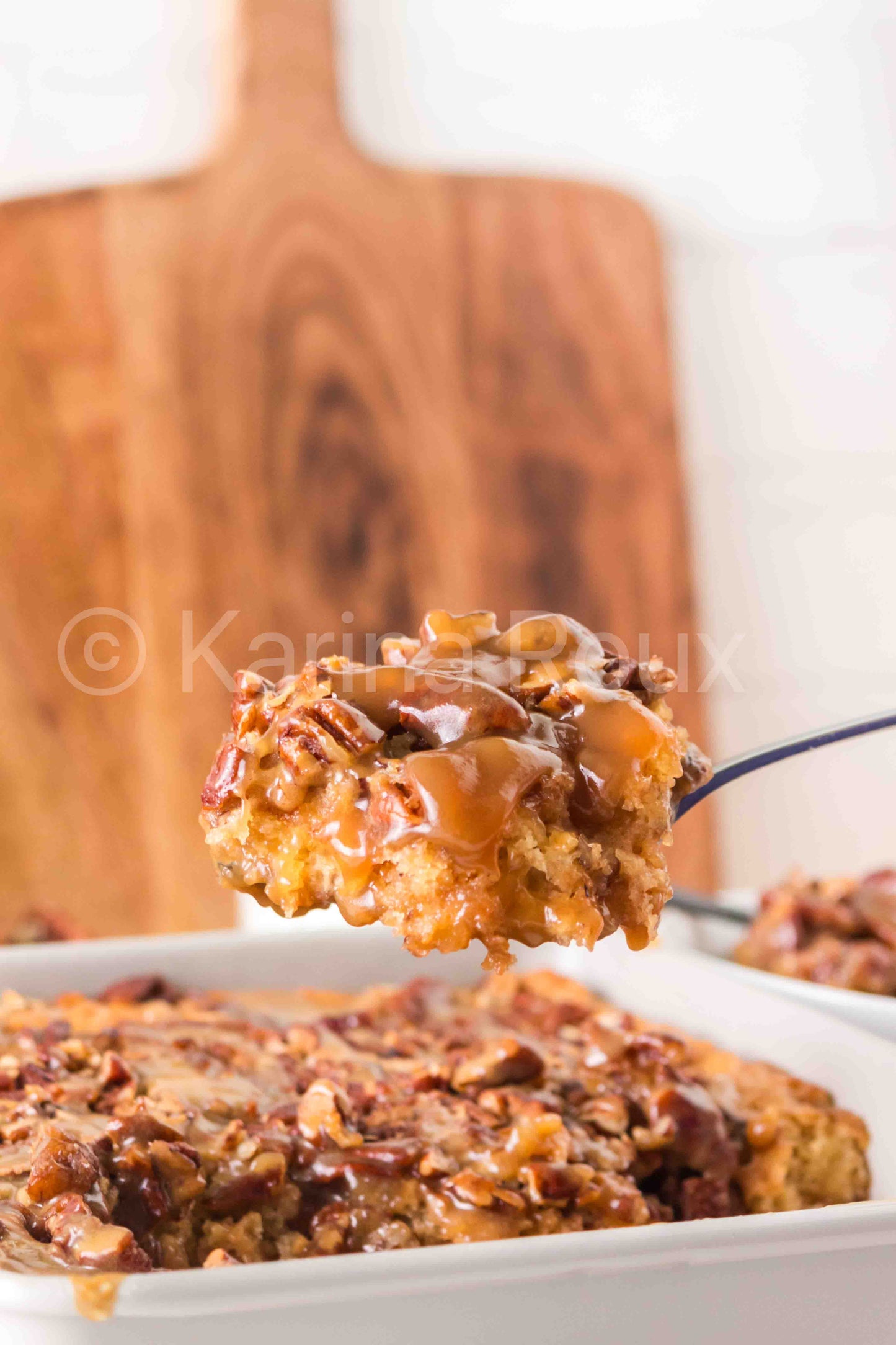 Pecan Cobbler