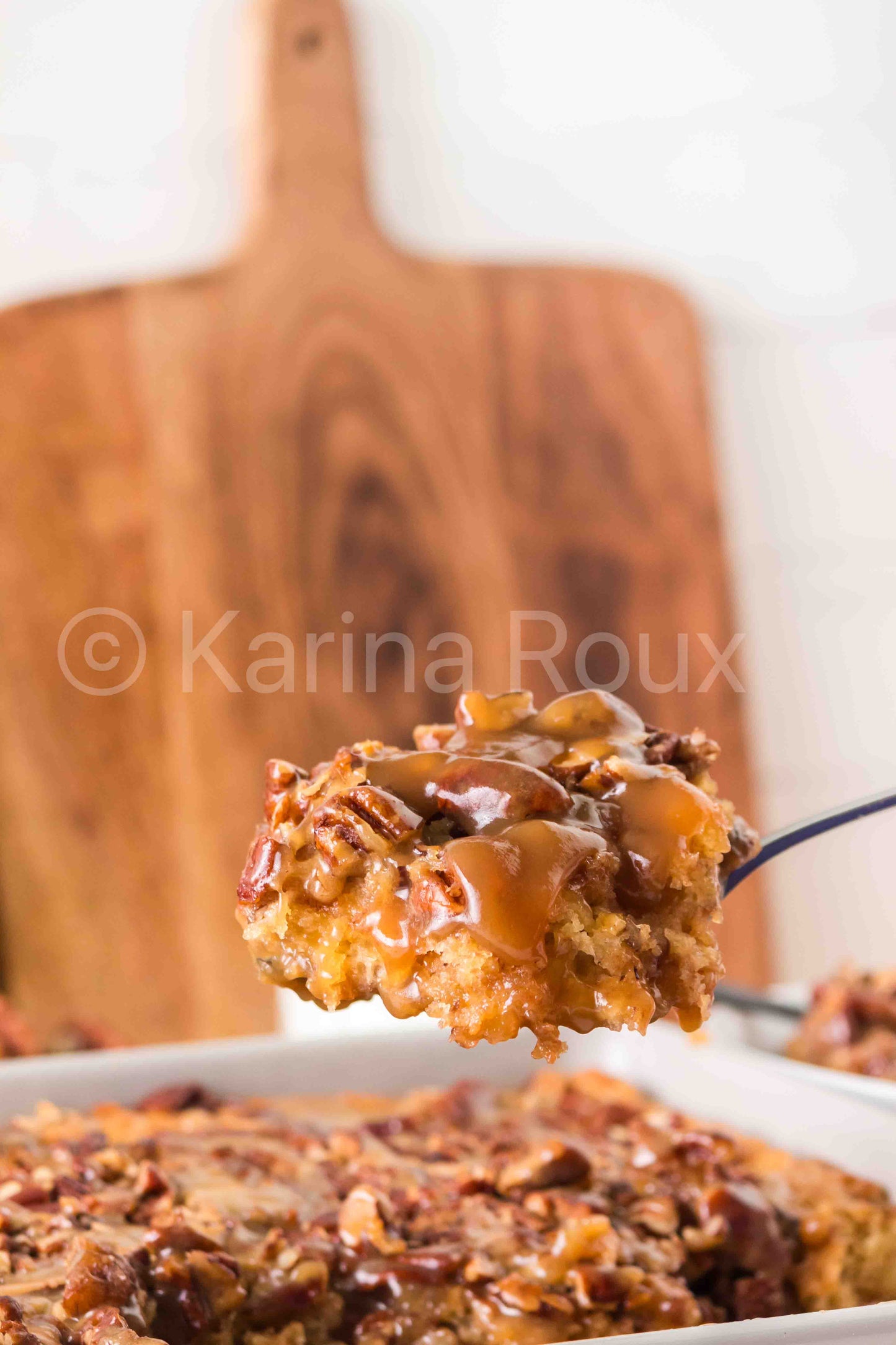 Pecan Cobbler