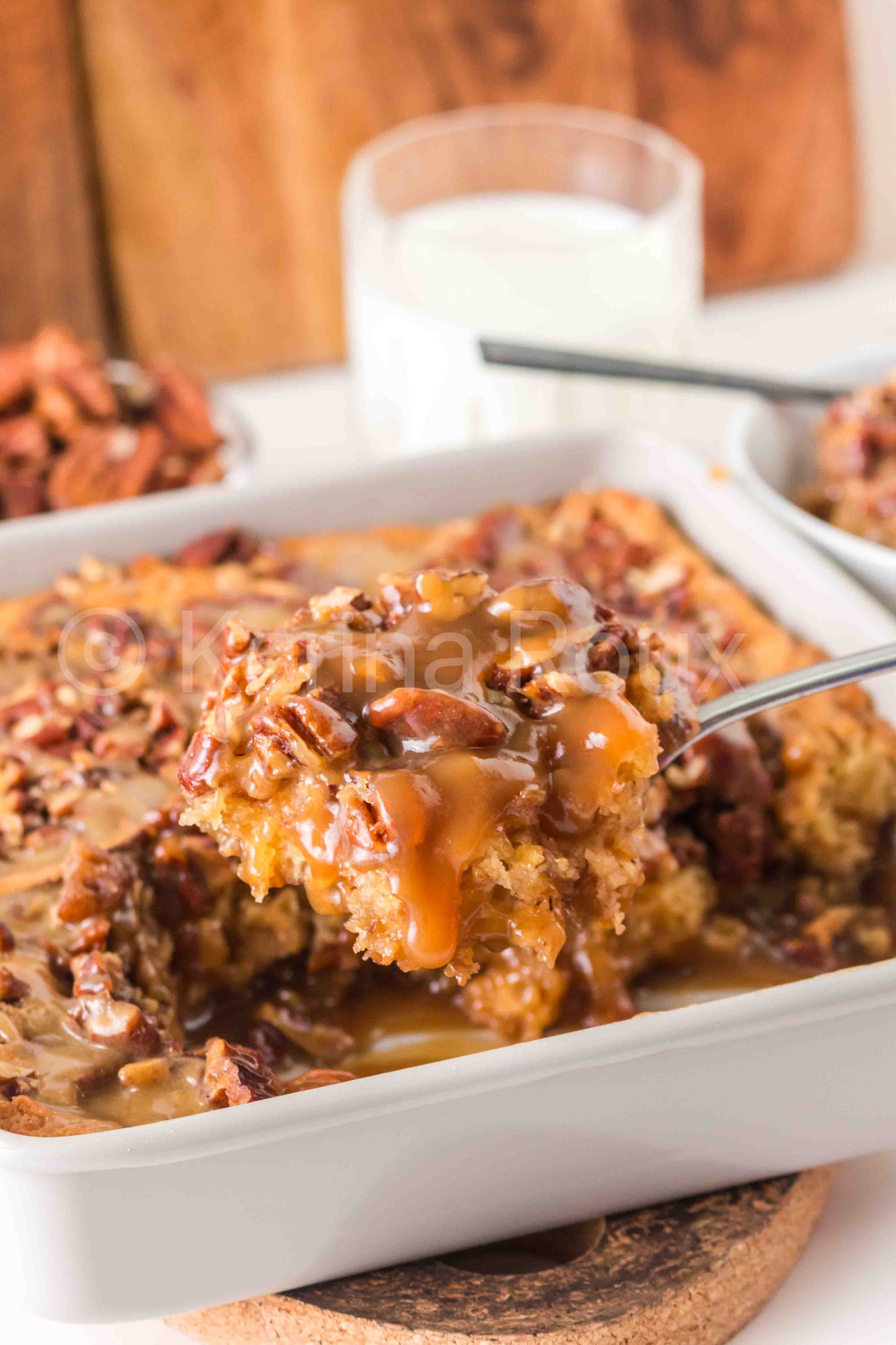 Pecan Cobbler
