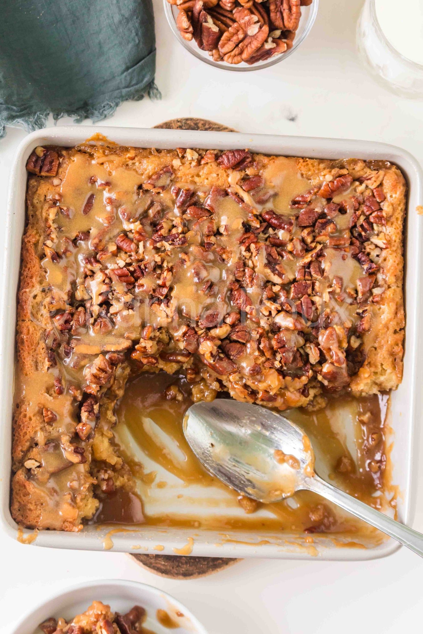 Pecan Cobbler