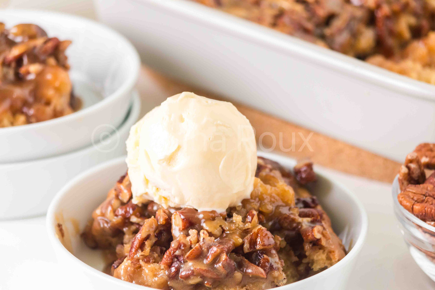 Pecan Cobbler