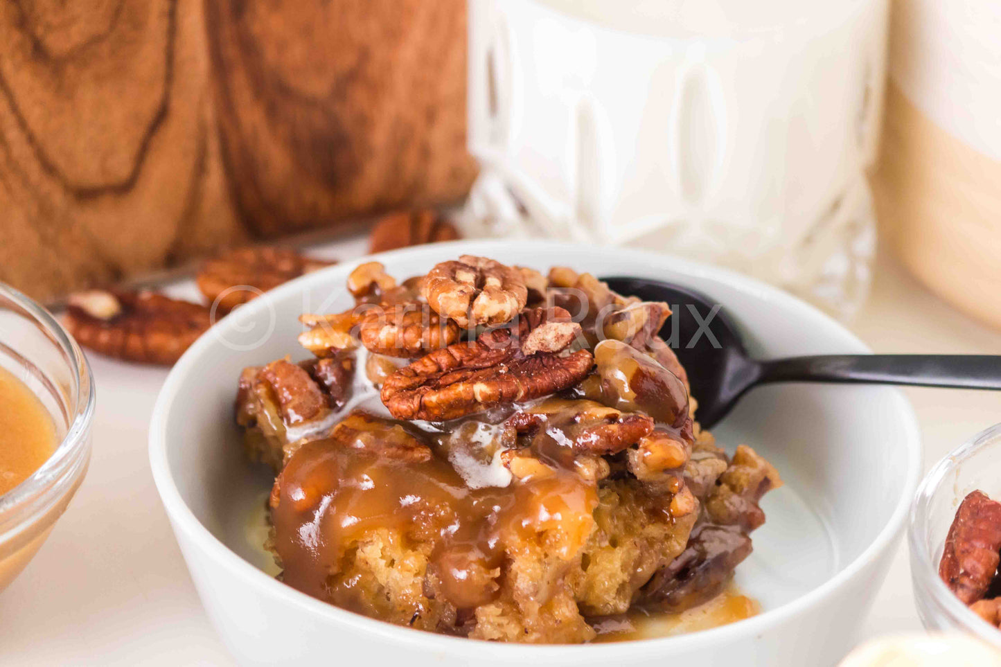 Pecan Cobbler