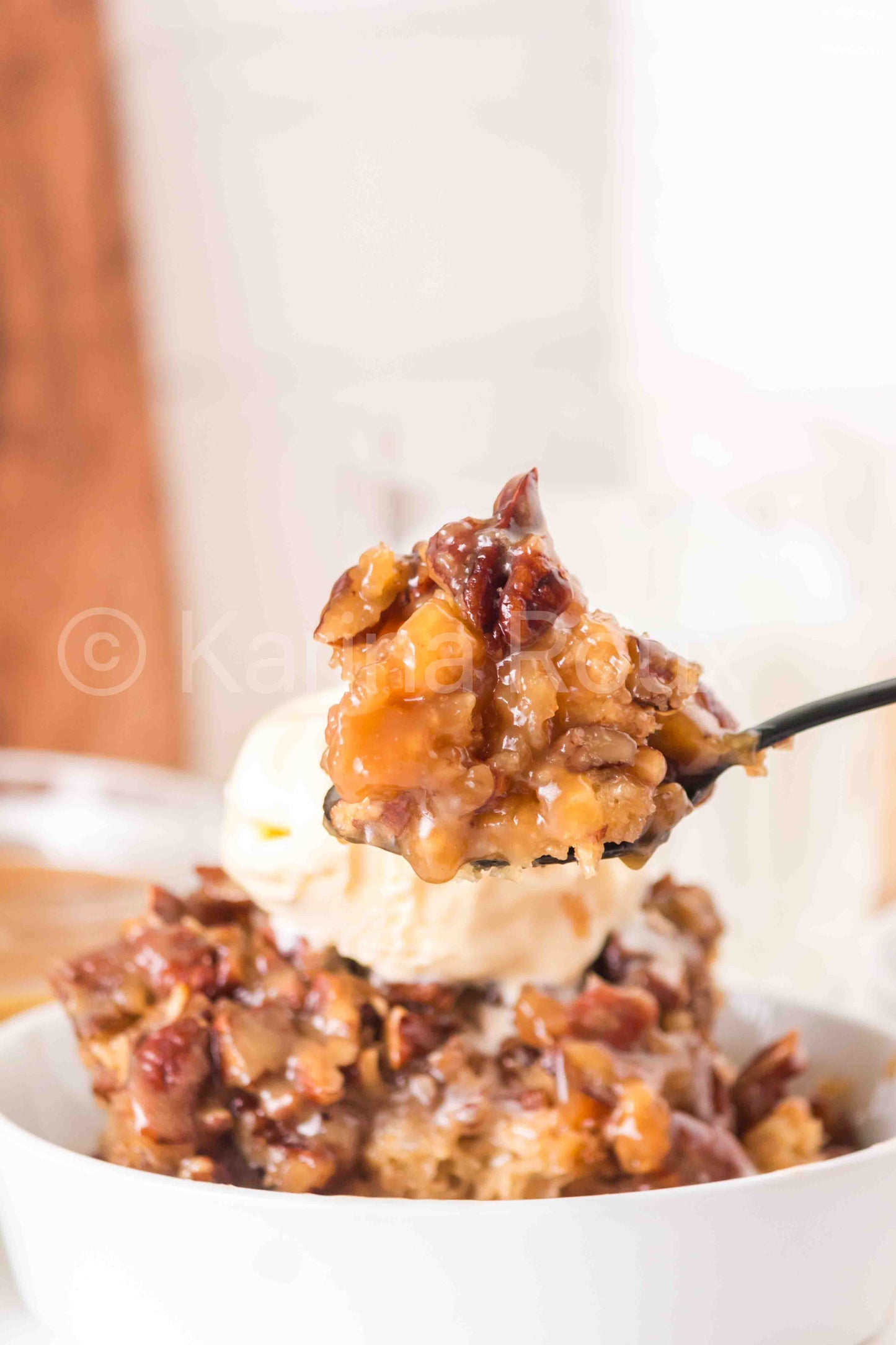 Pecan Cobbler