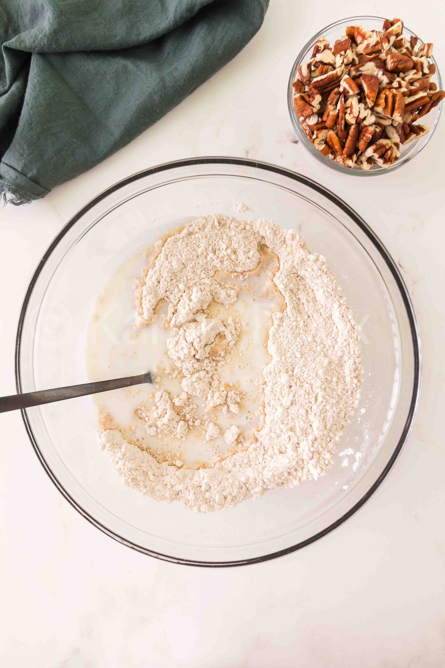 Pecan Cobbler