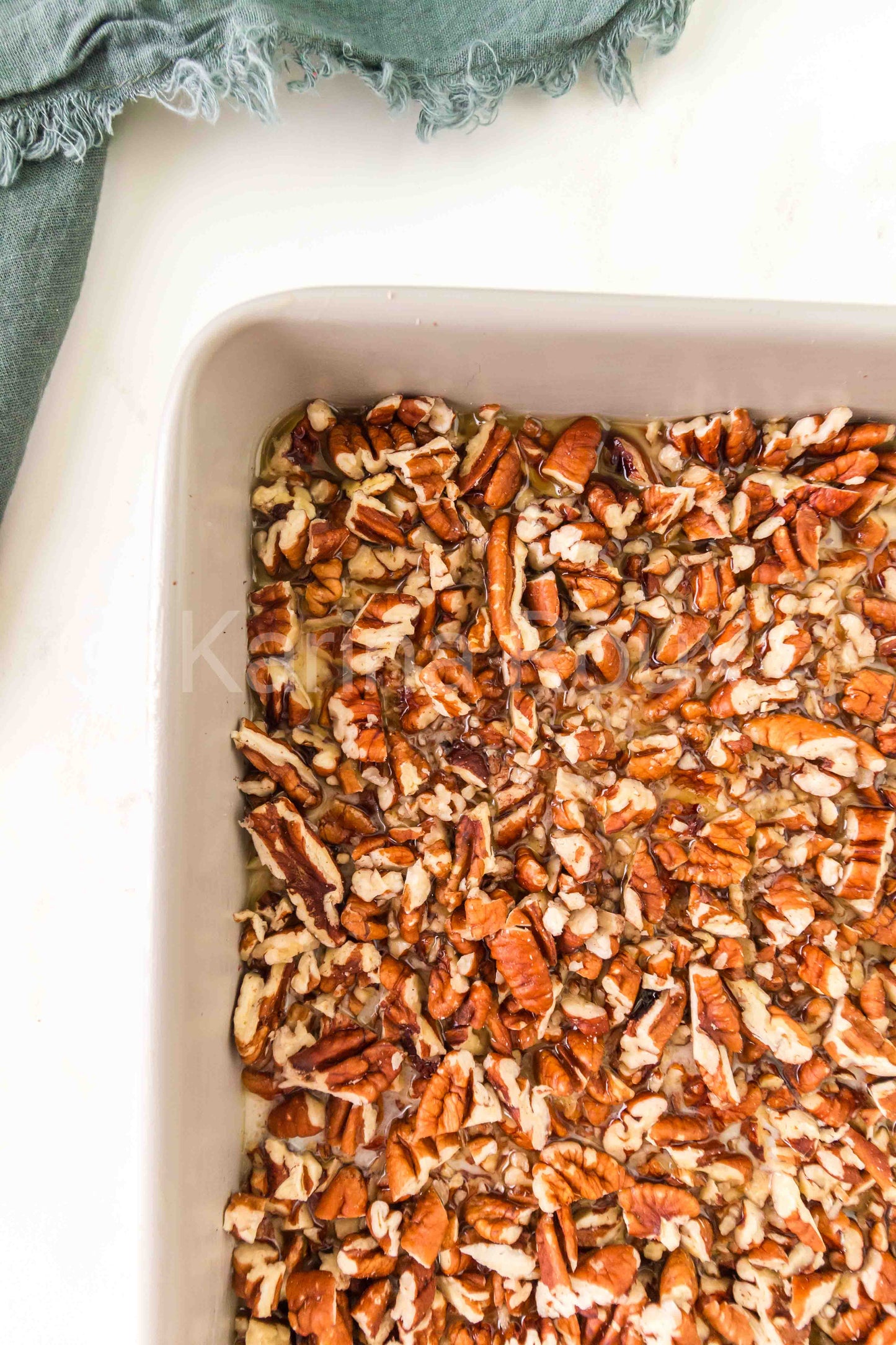 Pecan Cobbler