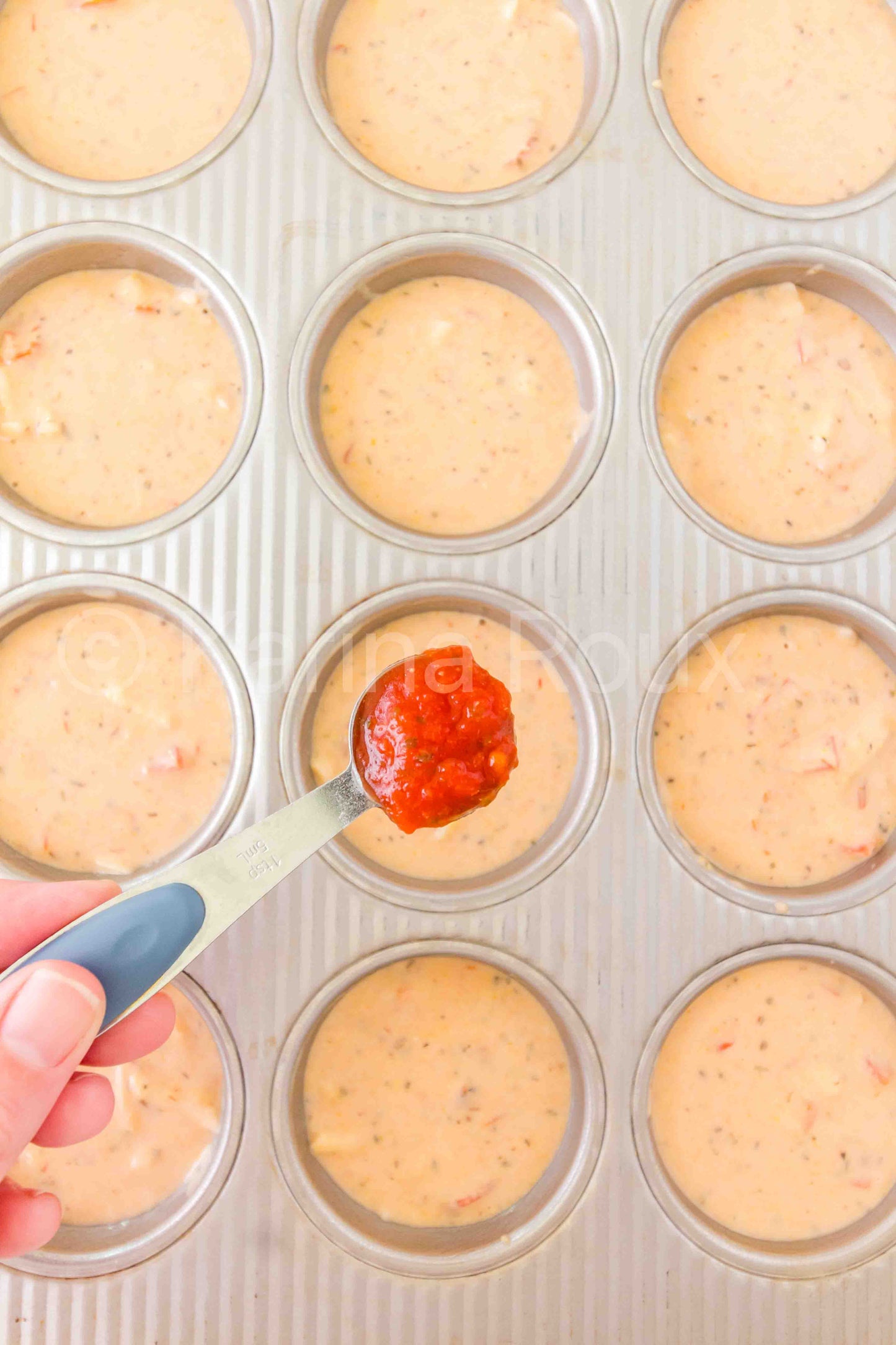 Pizza Muffins - ONLY 3 SETS