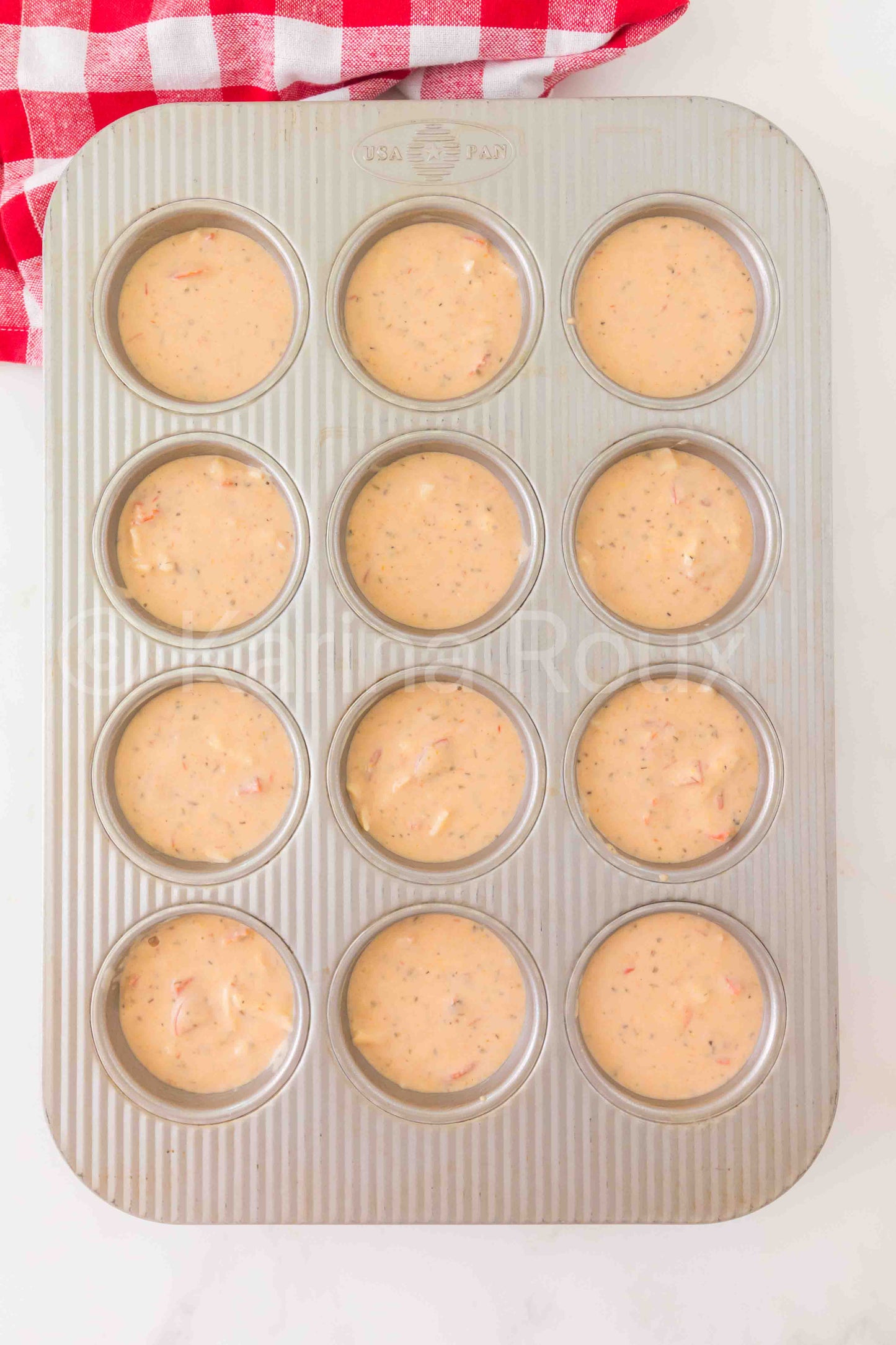 Pizza Muffins - ONLY 3 SETS