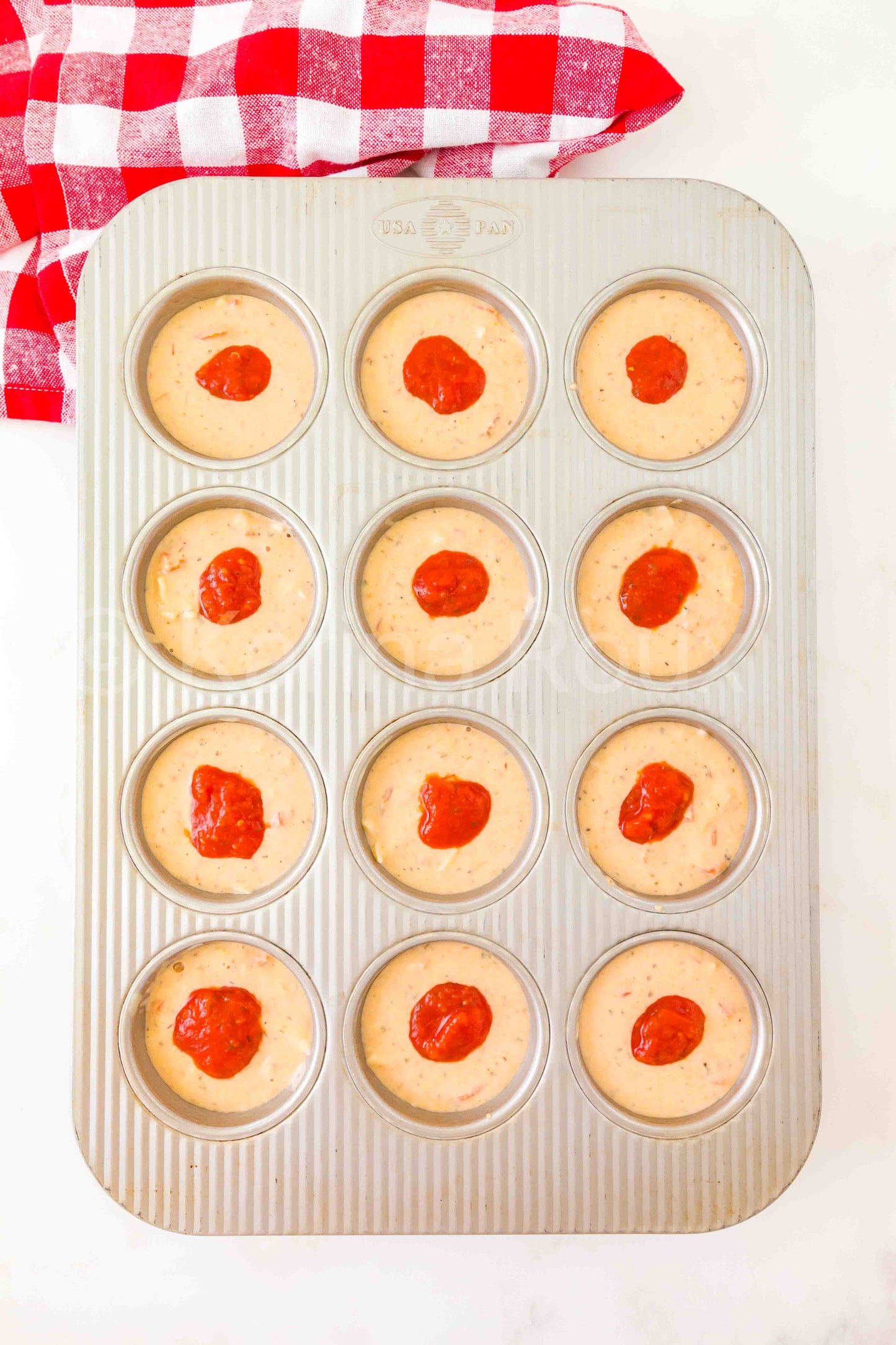 Pizza Muffins - ONLY 3 SETS