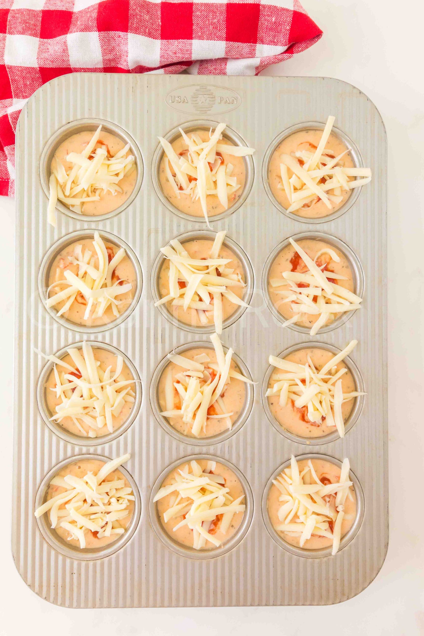 Pizza Muffins - ONLY 3 SETS
