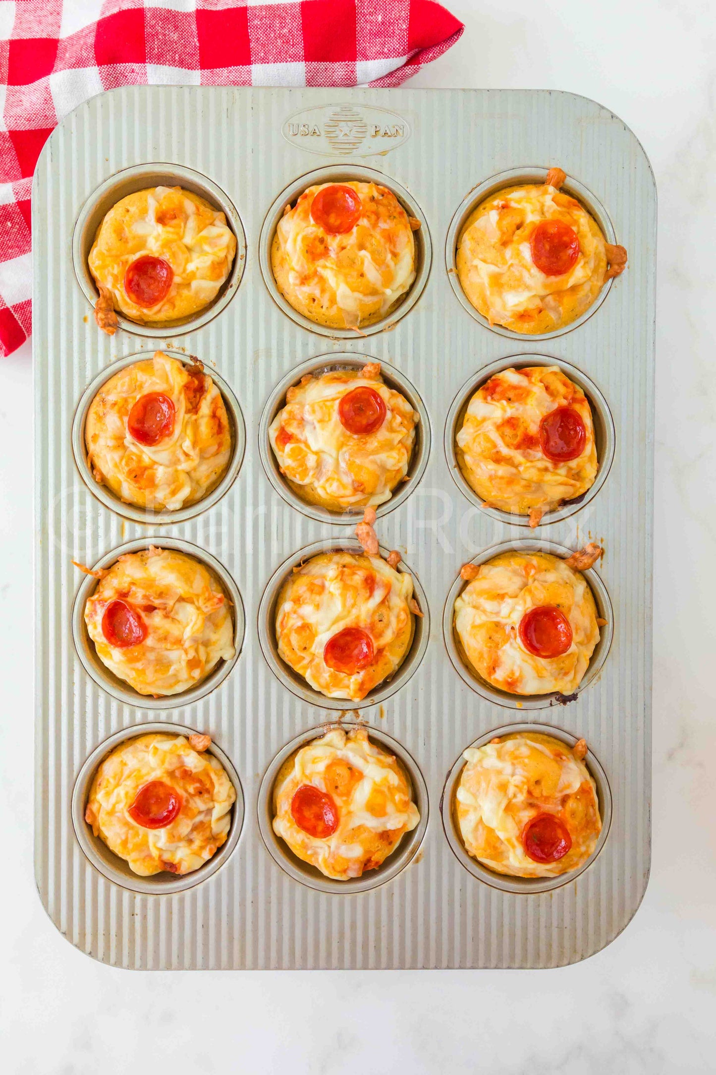 Pizza Muffins - ONLY 3 SETS