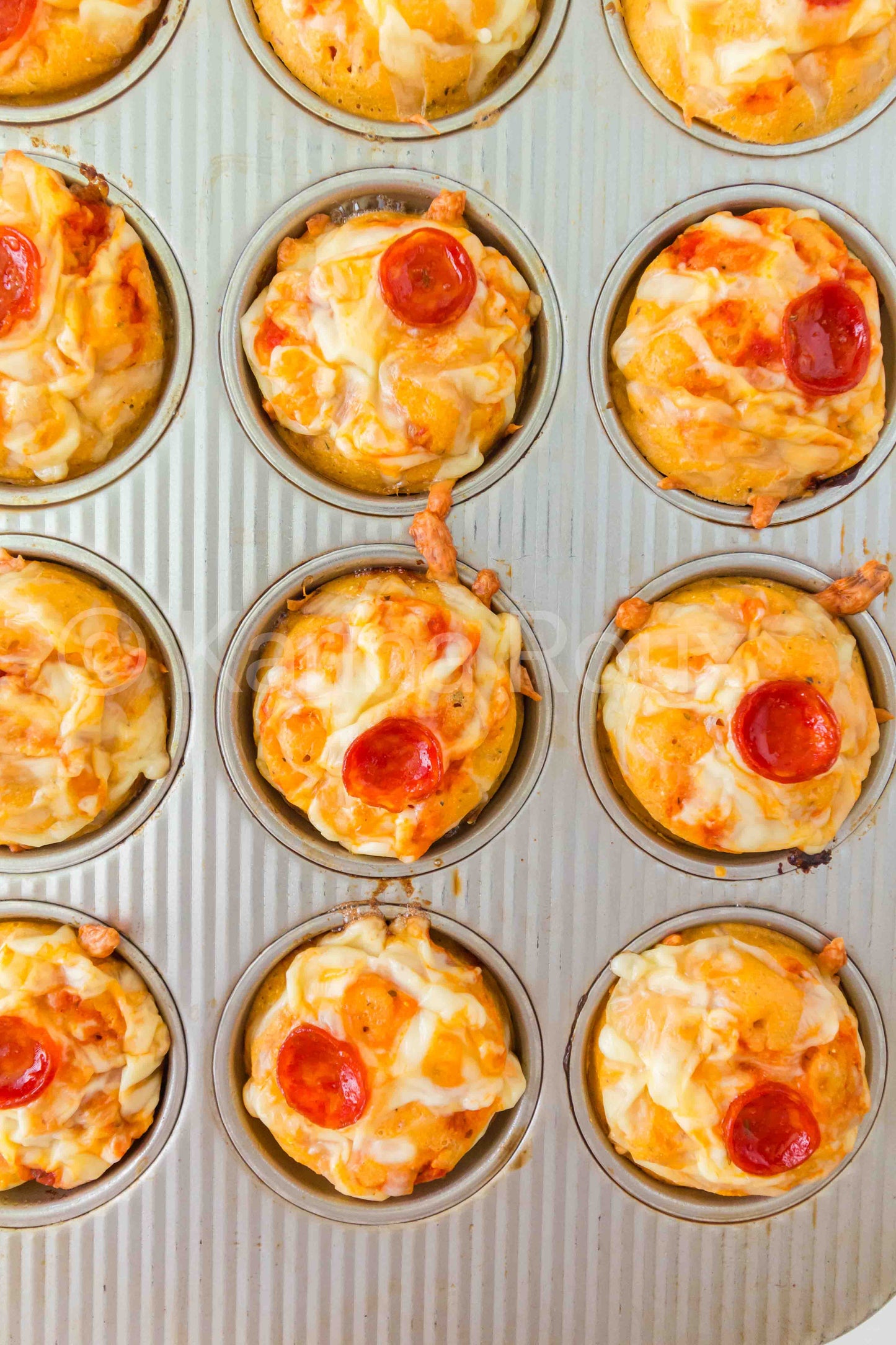 Pizza Muffins - ONLY 3 SETS