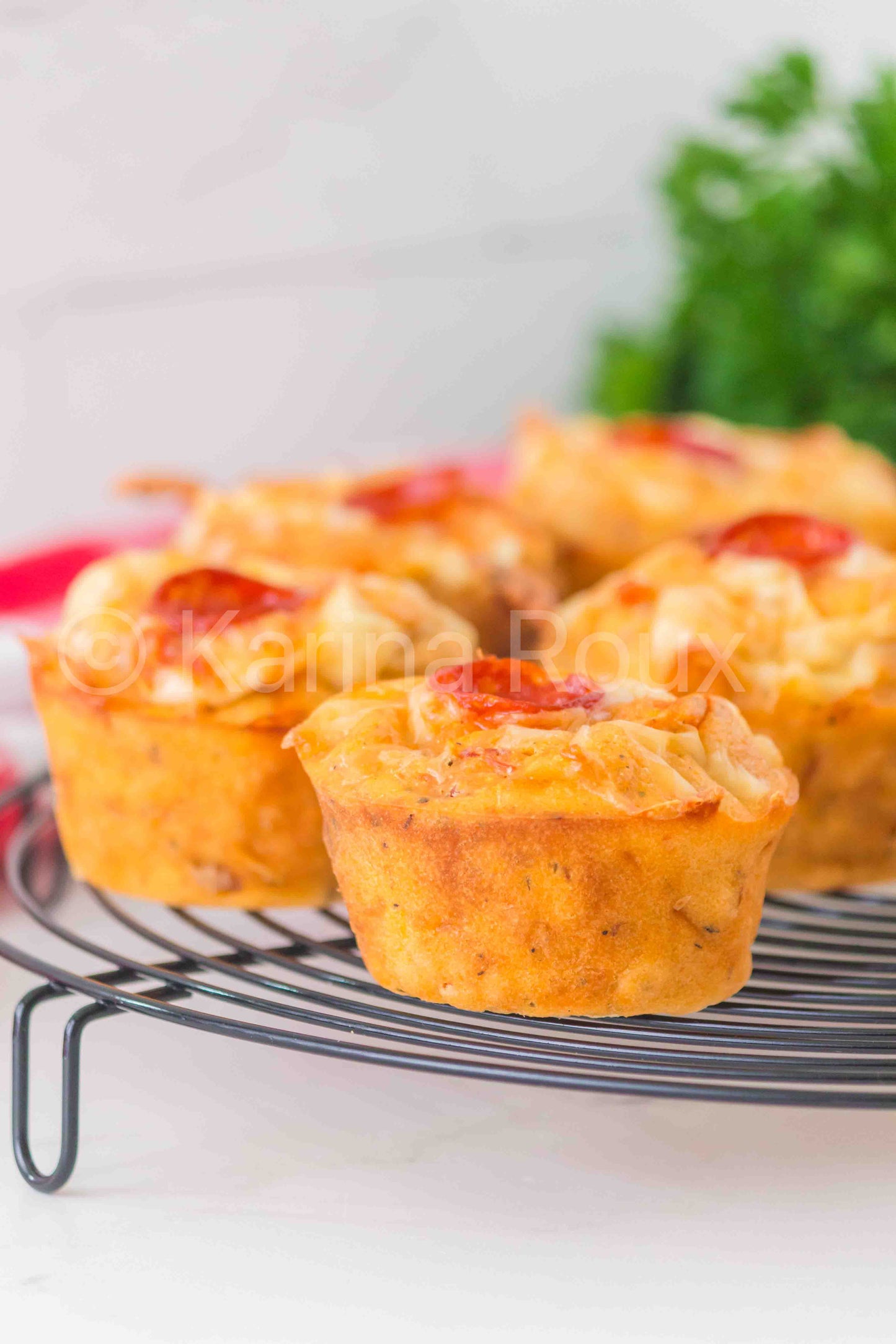 Pizza Muffins - ONLY 3 SETS