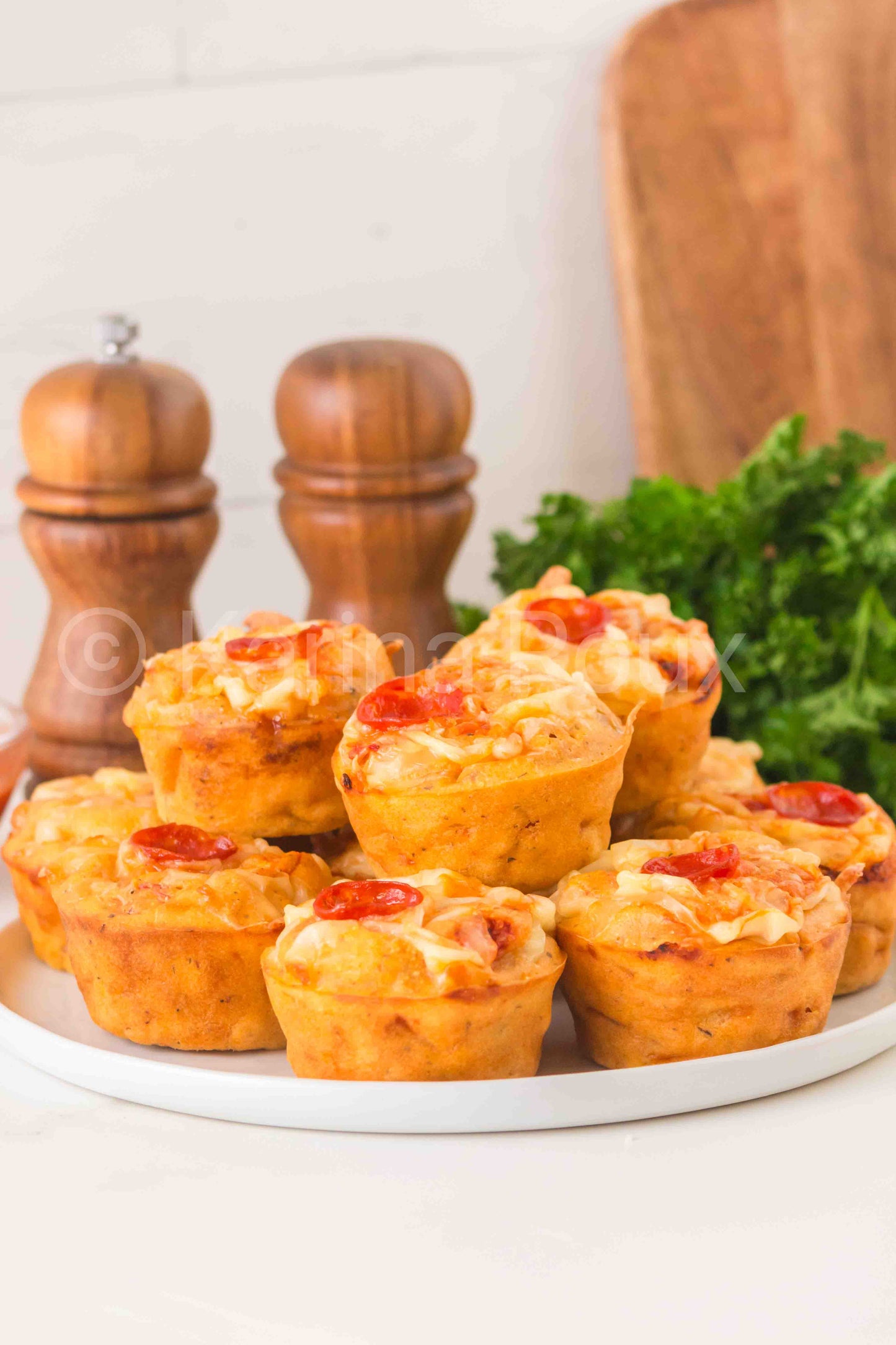 Pizza Muffins - ONLY 3 SETS