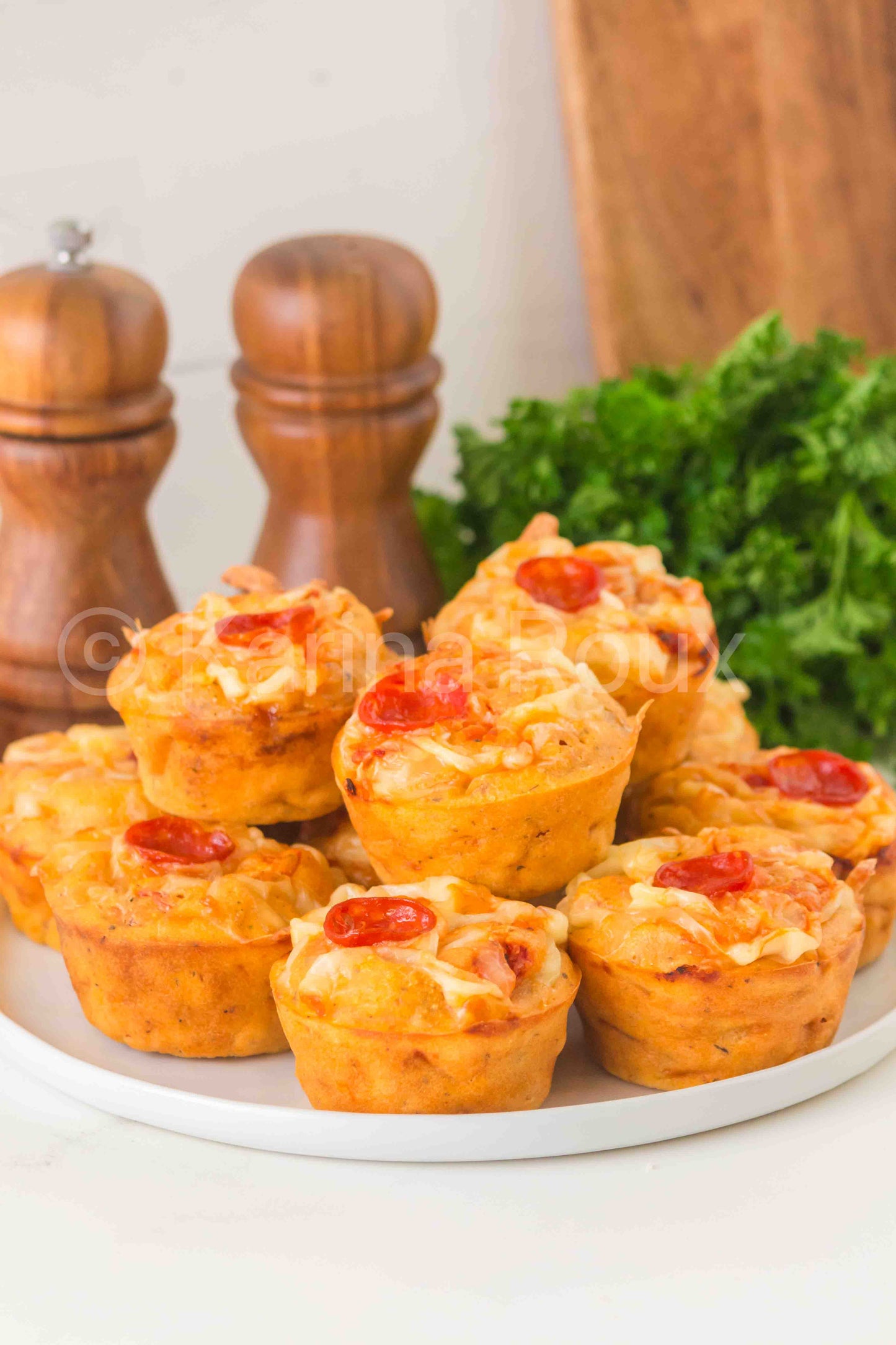 Pizza Muffins - ONLY 3 SETS