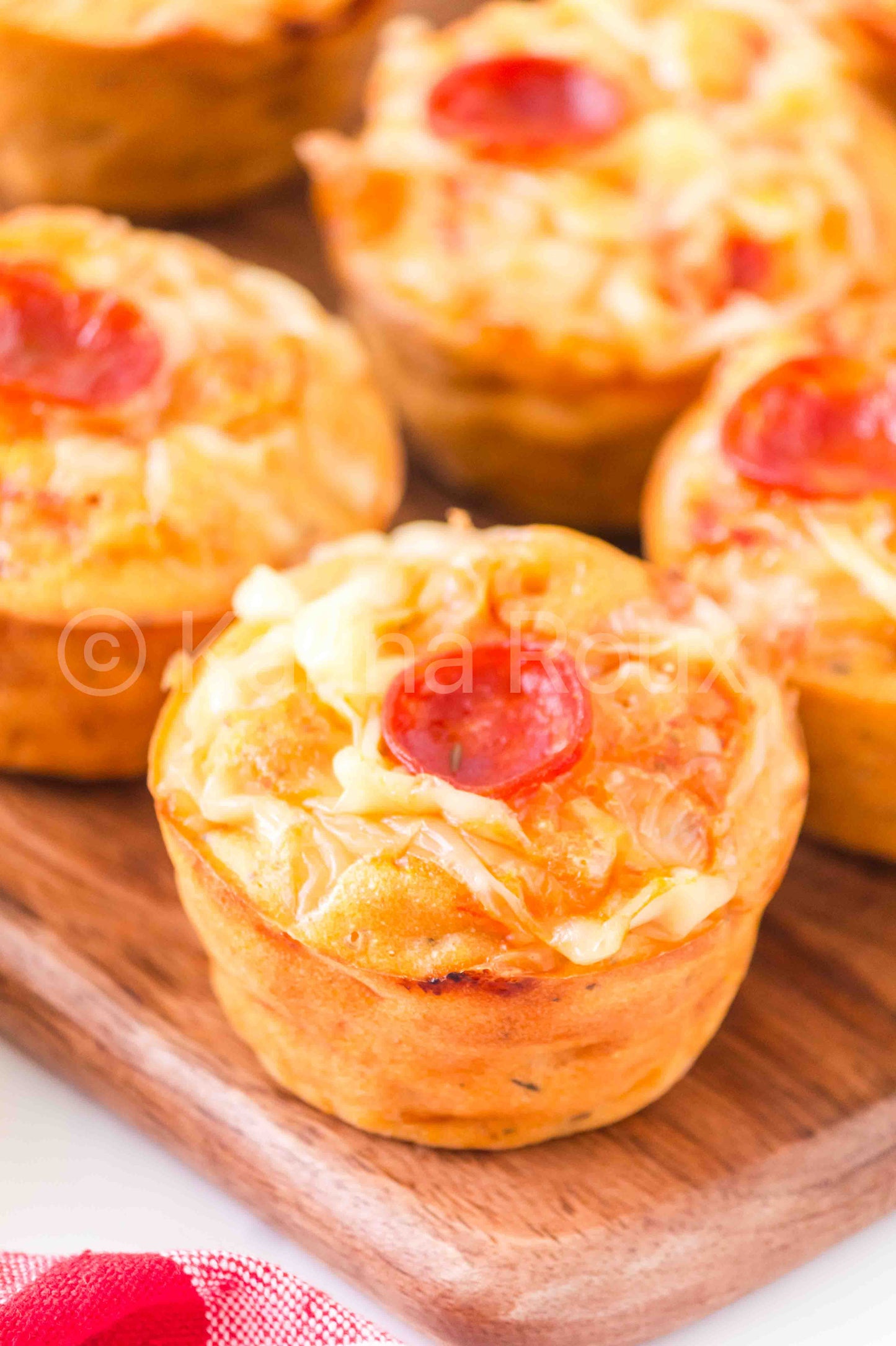 Pizza Muffins - ONLY 3 SETS