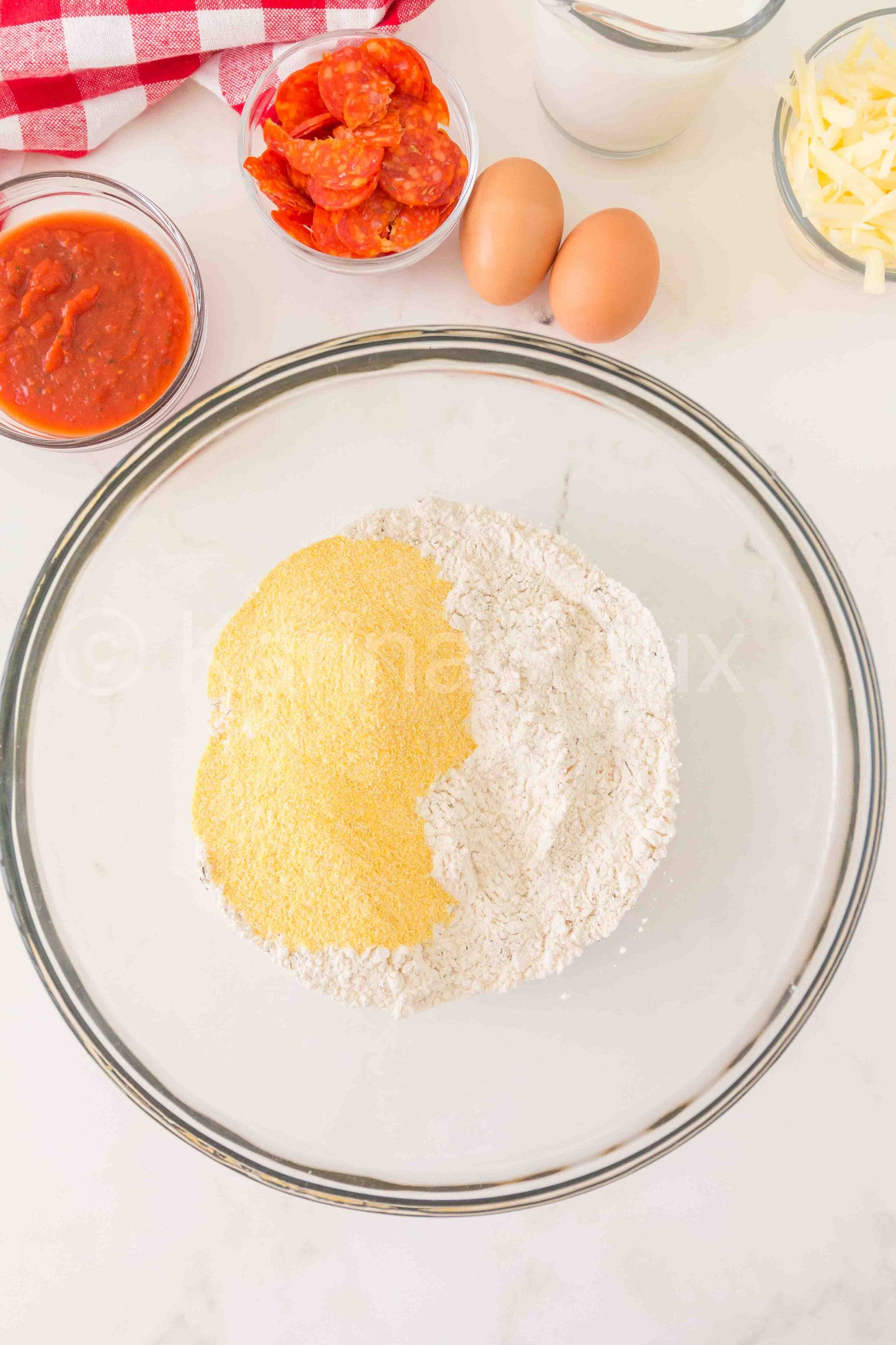 Pizza Muffins - ONLY 3 SETS