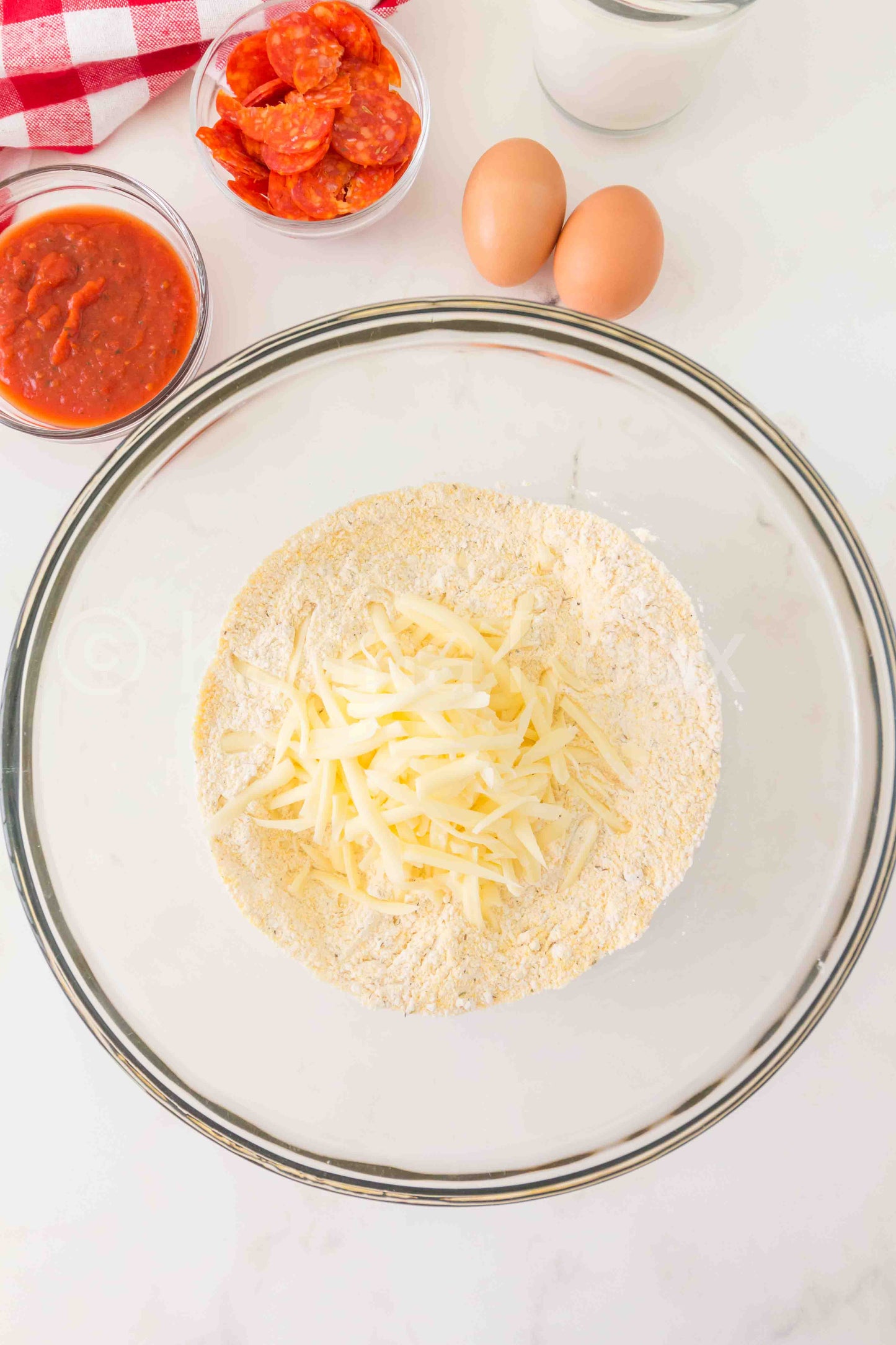 Pizza Muffins - ONLY 3 SETS