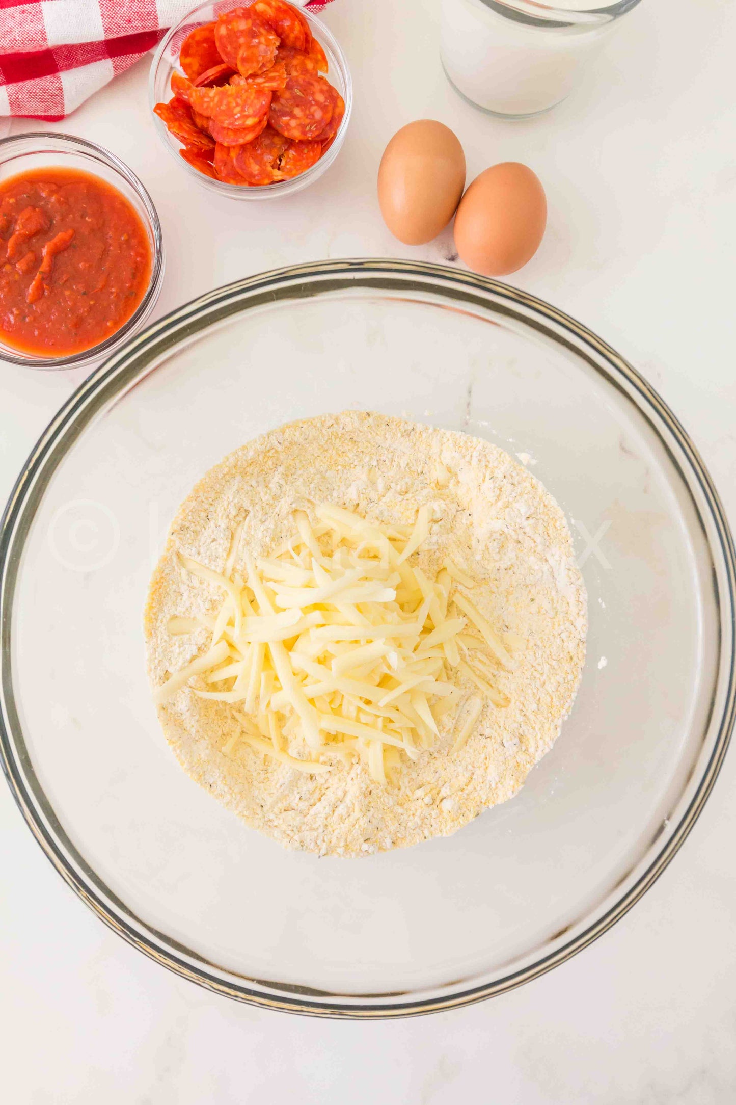 Pizza Muffins - ONLY 3 SETS